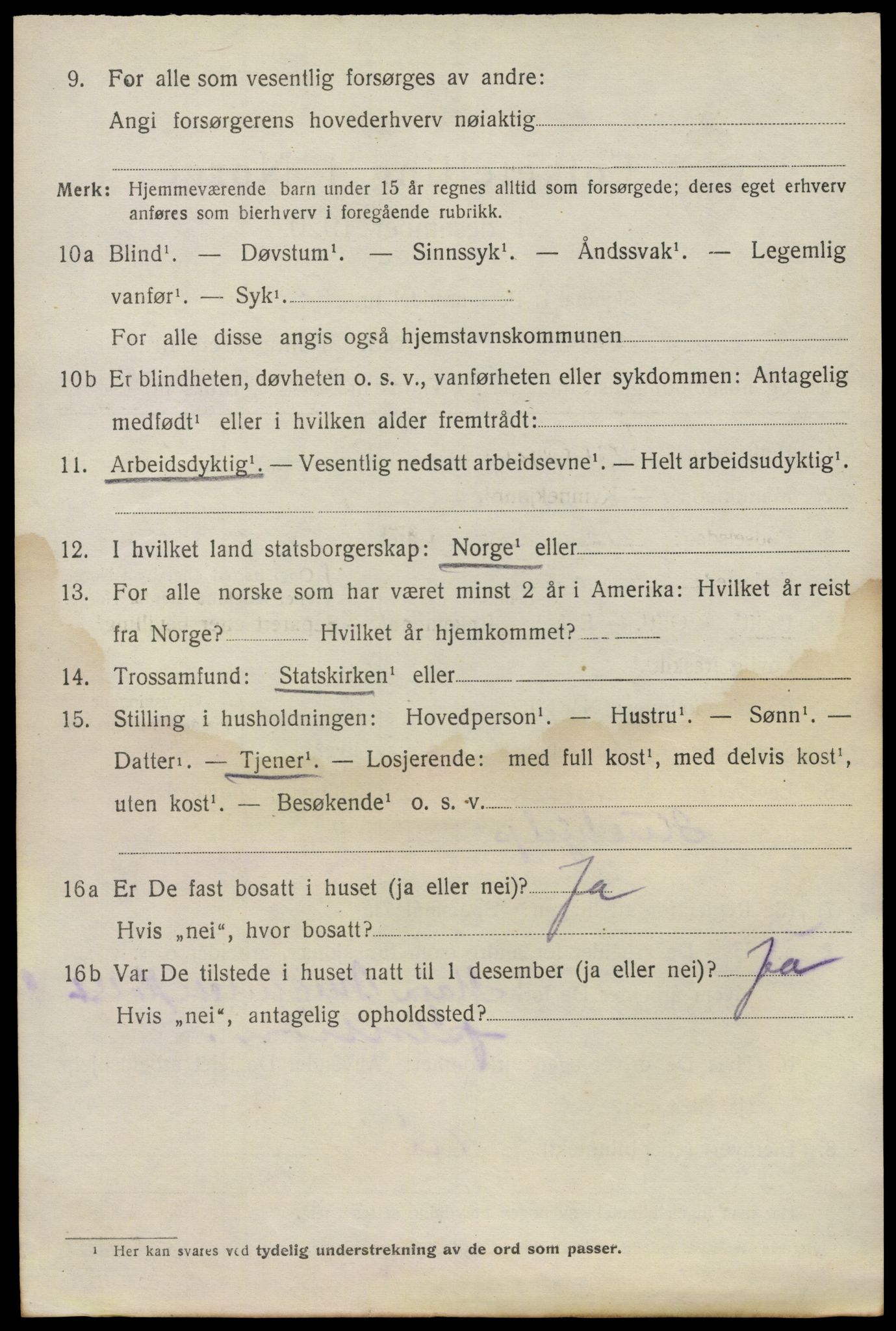 SAO, 1920 census for Bærum, 1920, p. 19329