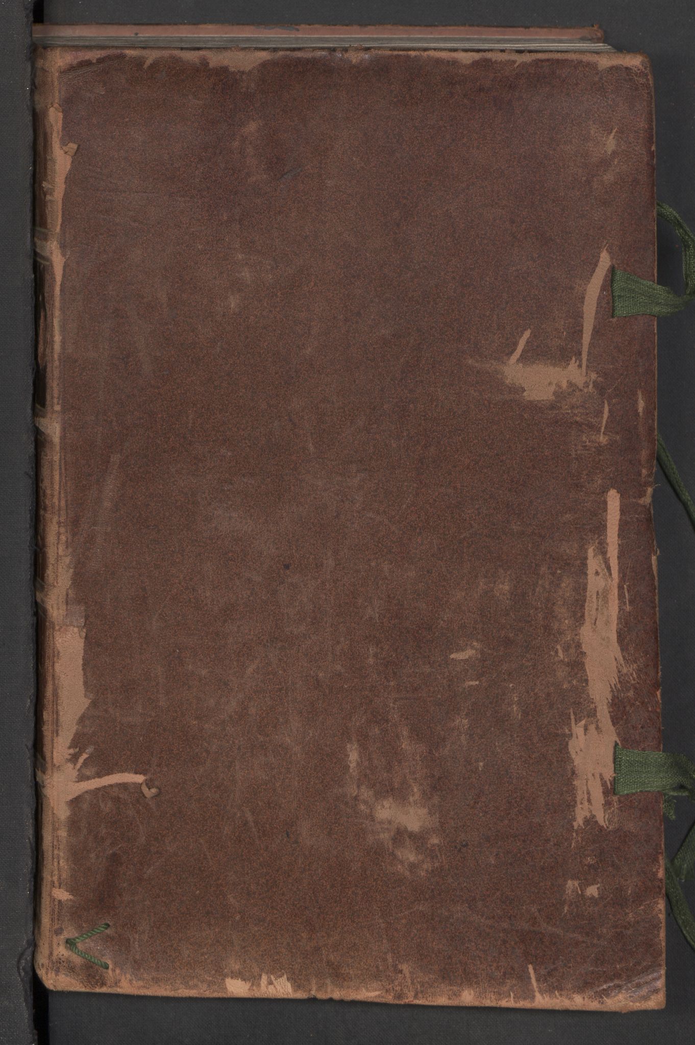 Generaltollkammeret, tollregnskaper, AV/RA-EA-5490/R33/L0034/0001: Tollregnskaper Trondheim A / Inngående hovedtollbok, 1753