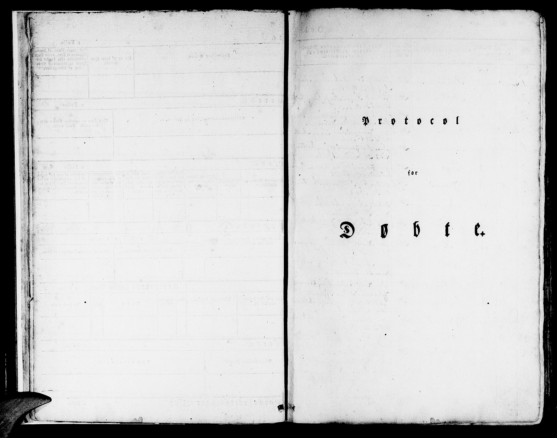 Haus sokneprestembete, SAB/A-75601/H/Haa: Parish register (official) no. A 14, 1827-1838