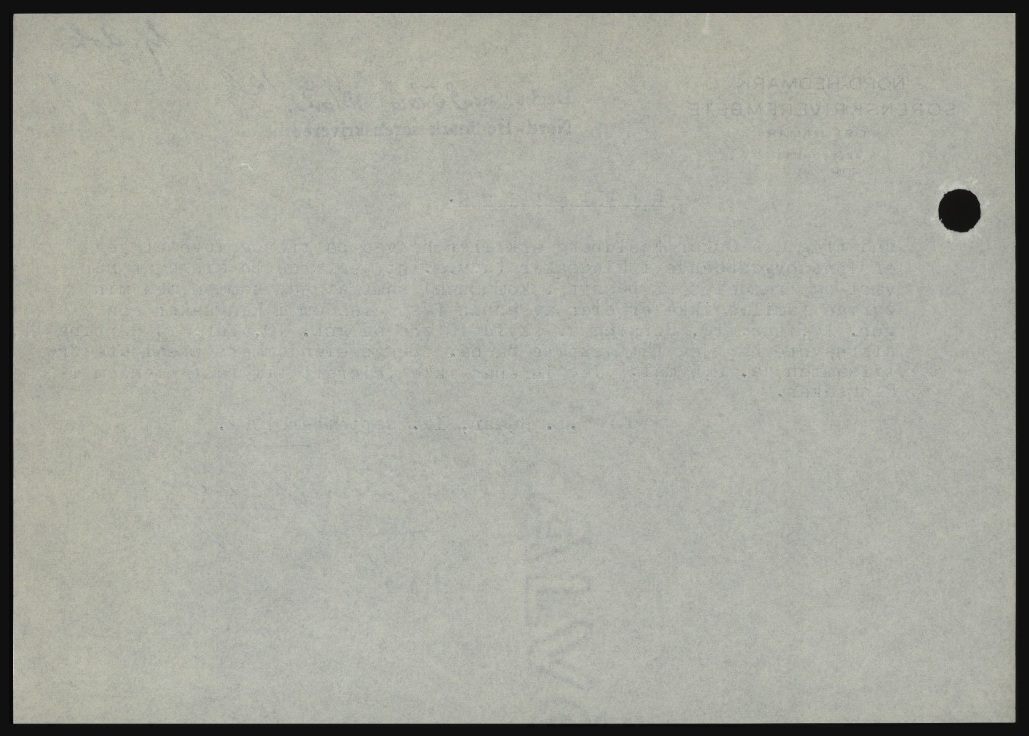 Nord-Hedmark sorenskriveri, AV/SAH-TING-012/H/Hc/L0016: Mortgage book no. 16, 1962-1962, Diary no: : 3566/1962