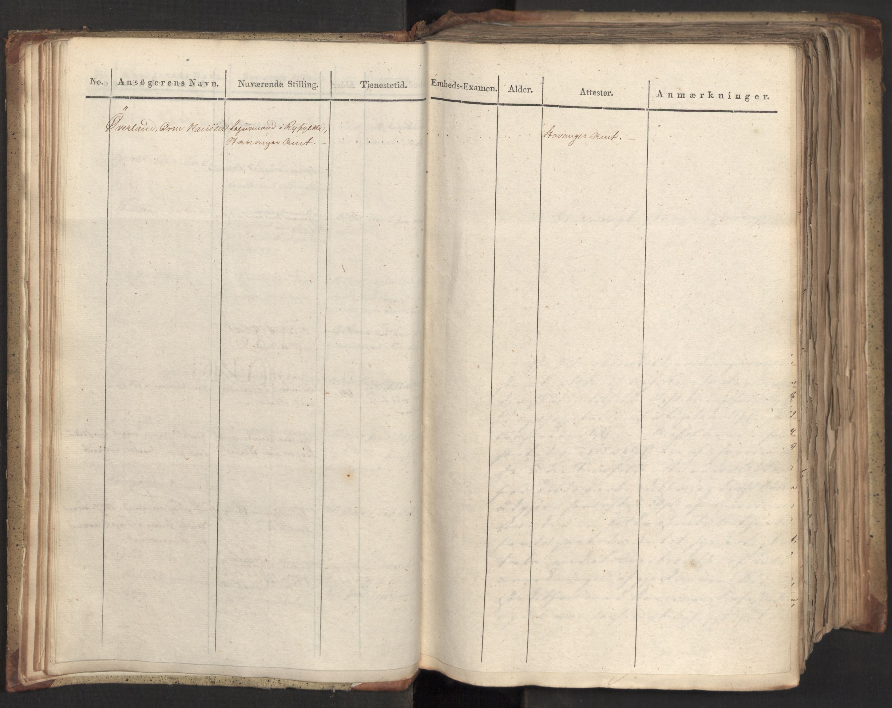 Statsrådsavdelingen i Stockholm, AV/RA-S-1003/D/Da/L0046: Regjeringsinnstillinger nr. 3308-3500, 1826, p. 22