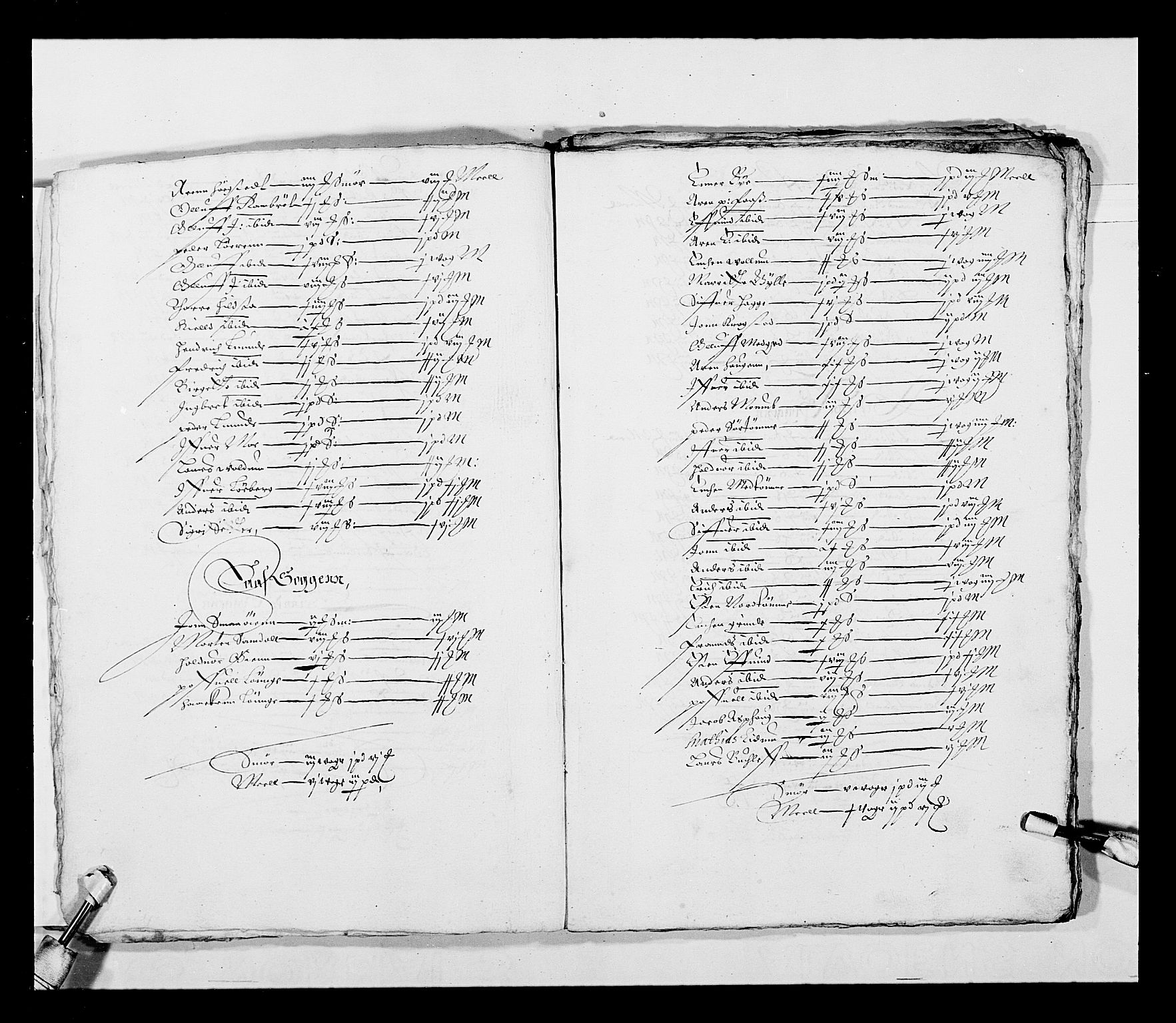 Stattholderembetet 1572-1771, AV/RA-EA-2870/Ek/L0027/0001: Jordebøker 1633-1658: / Jordebøker for Trondheim len, 1643-1644, p. 157