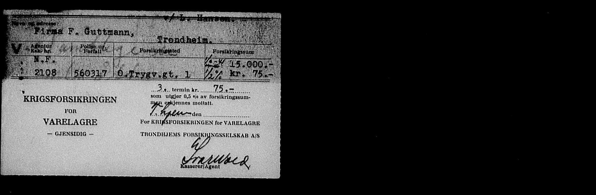 Justisdepartementet, Tilbakeføringskontoret for inndratte formuer, AV/RA-S-1564/H/Hc/Hca/L0896: --, 1945-1947, p. 56