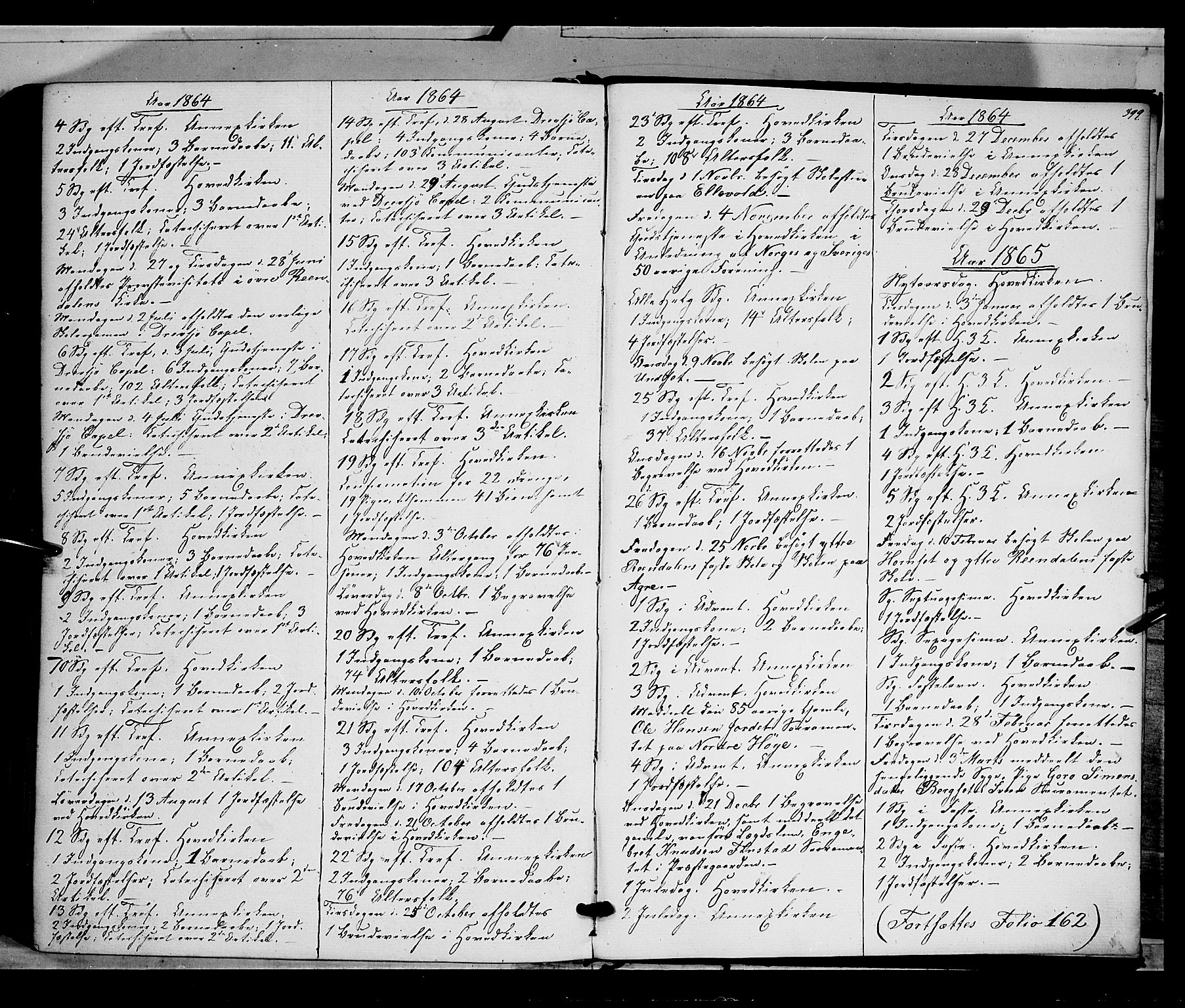 Rendalen prestekontor, SAH/PREST-054/H/Ha/Haa/L0005: Parish register (official) no. 5, 1853-1866, p. 399