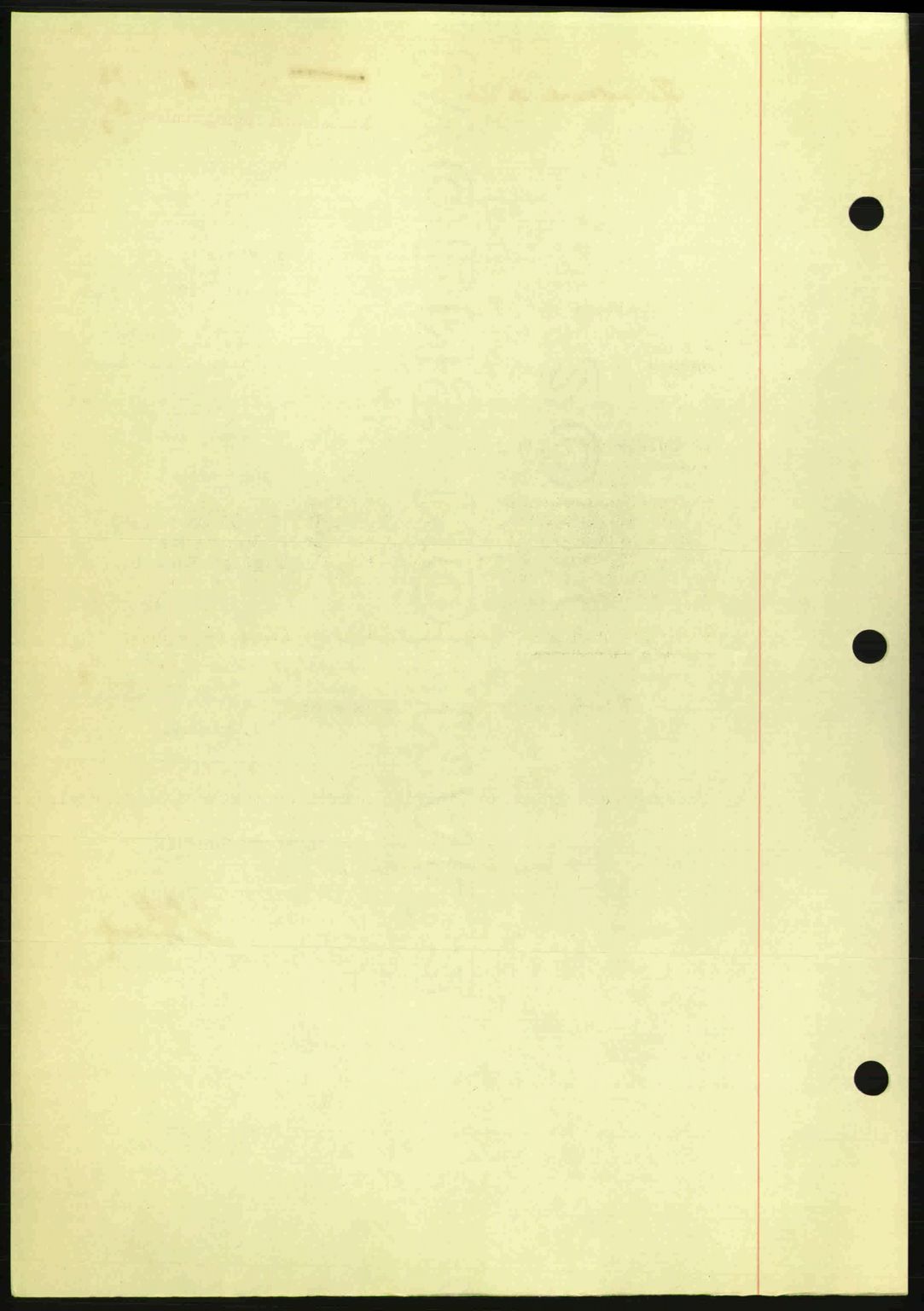 Kristiansund byfogd, AV/SAT-A-4587/A/27: Mortgage book no. 34, 1941-1945, Diary no: : 273/1943