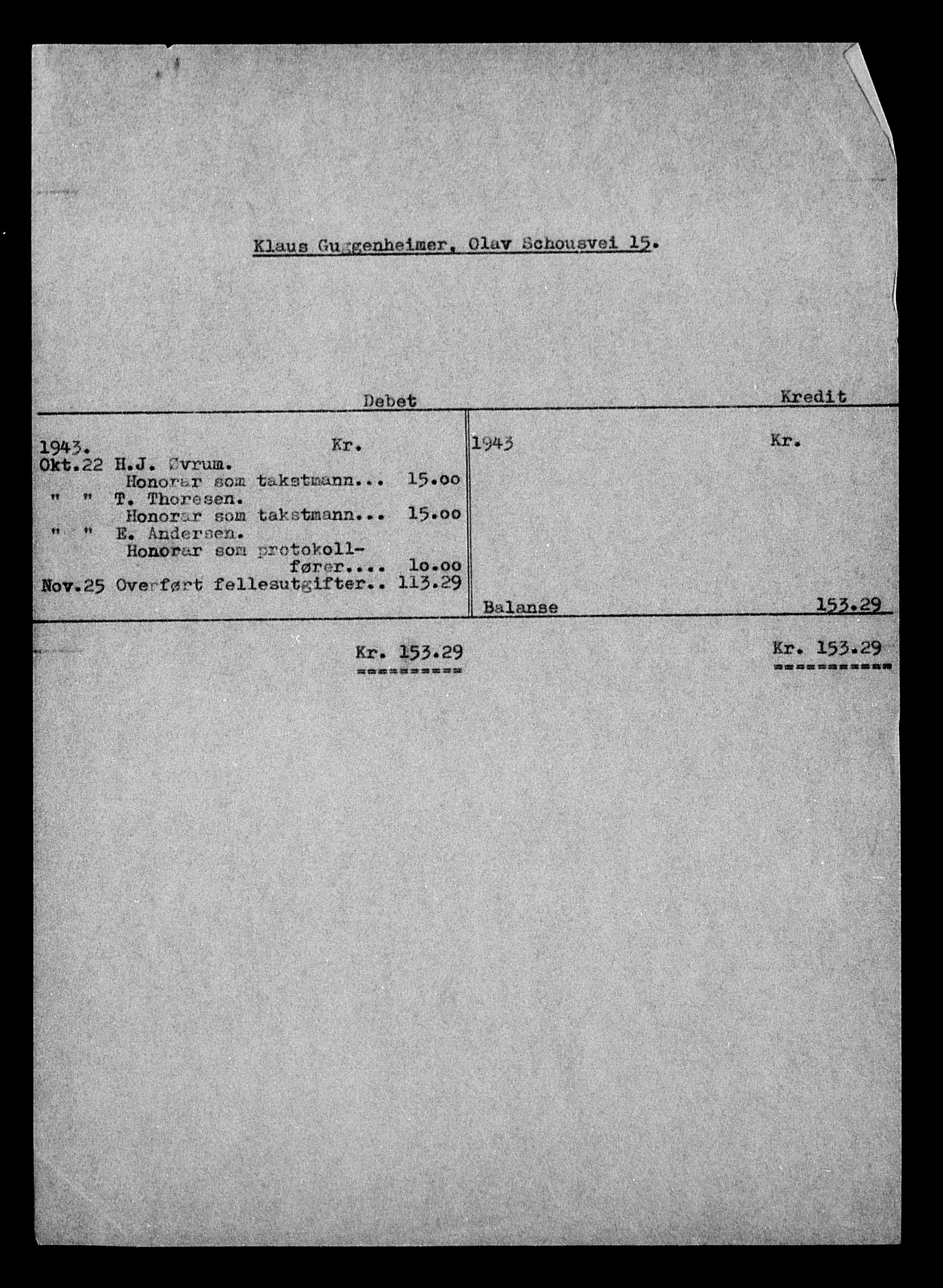 Justisdepartementet, Tilbakeføringskontoret for inndratte formuer, AV/RA-S-1564/H/Hc/Hcc/L0942: --, 1945-1947, p. 6