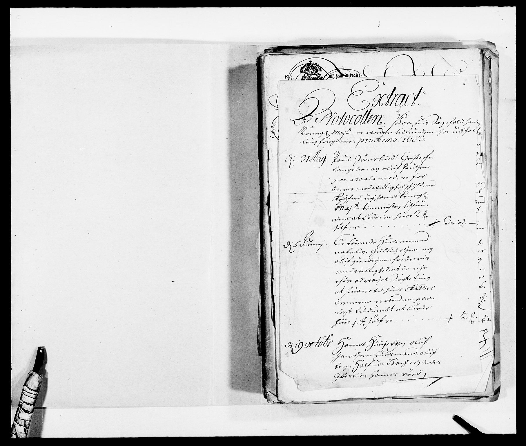 Rentekammeret inntil 1814, Reviderte regnskaper, Fogderegnskap, AV/RA-EA-4092/R09/L0430: Fogderegnskap Follo, 1682-1683, p. 242