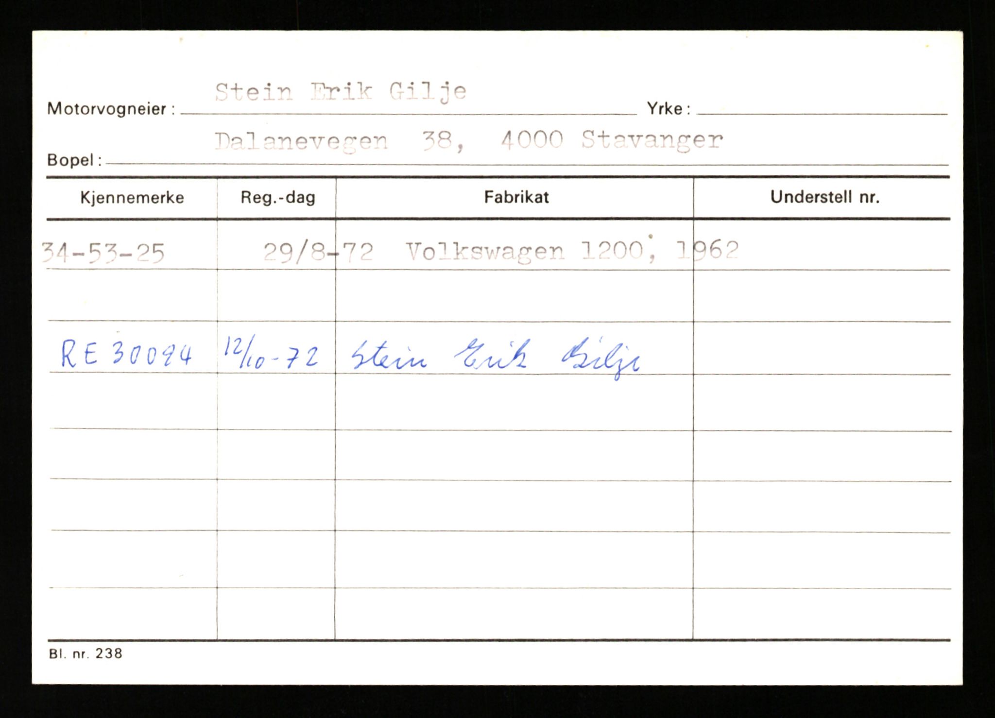 Stavanger trafikkstasjon, AV/SAST-A-101942/0/G/L0011: Registreringsnummer: 240000 - 363477, 1930-1971, p. 2869