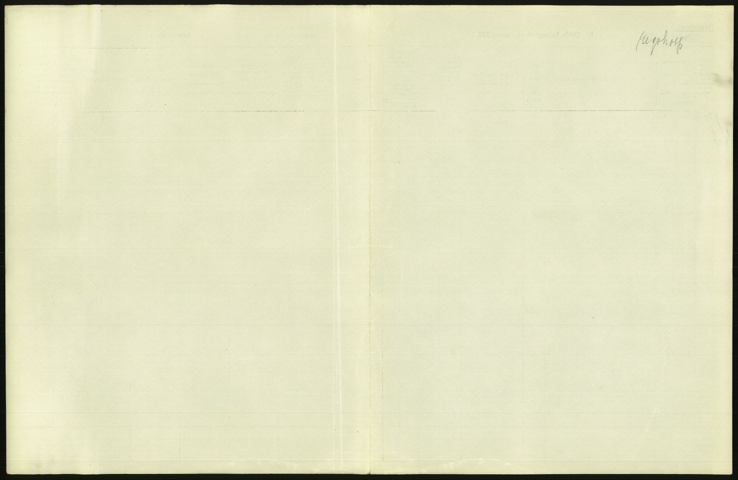 Statistisk sentralbyrå, Sosiodemografiske emner, Befolkning, AV/RA-S-2228/D/Df/Dfc/Dfcd/L0008: Kristiania: Døde menn, 1924, p. 387