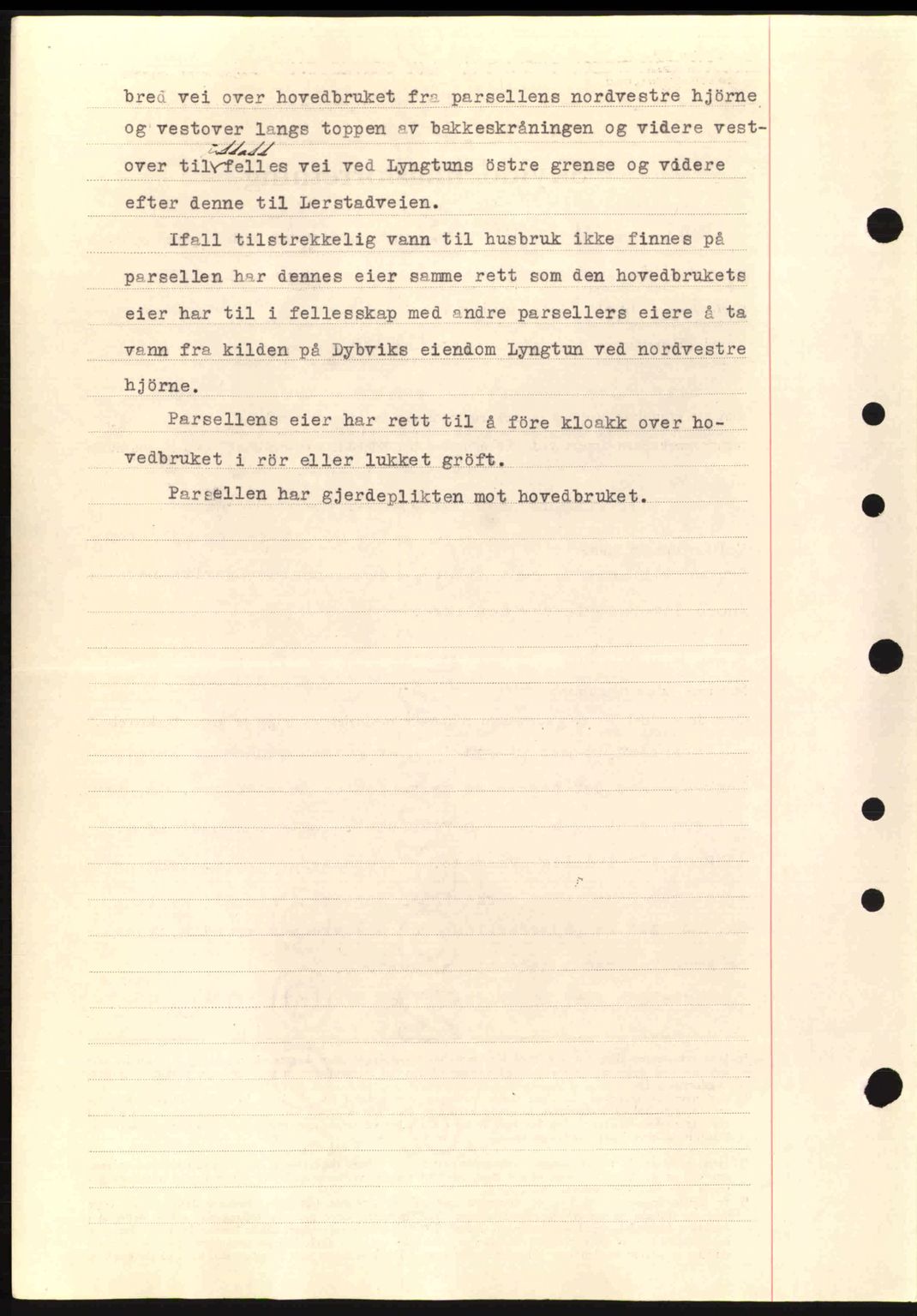 Nordre Sunnmøre sorenskriveri, AV/SAT-A-0006/1/2/2C/2Ca: Mortgage book no. A2, 1936-1937, Diary no: : 246/1937