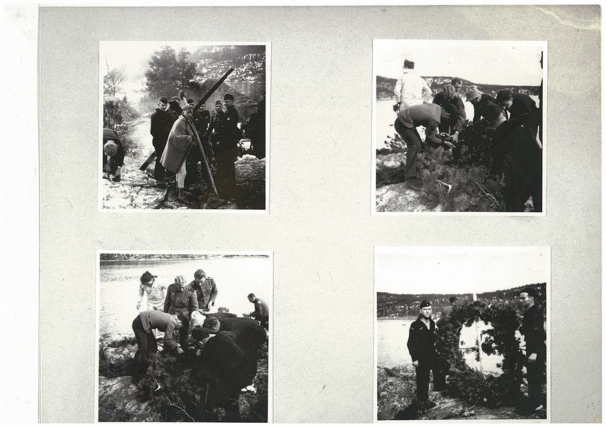 NTBs krigsarkiv, RA/PA-1209/U/Ud/L0073b/0004: -- / Blücher senket ved Oscarsborg, 1940, p. 32