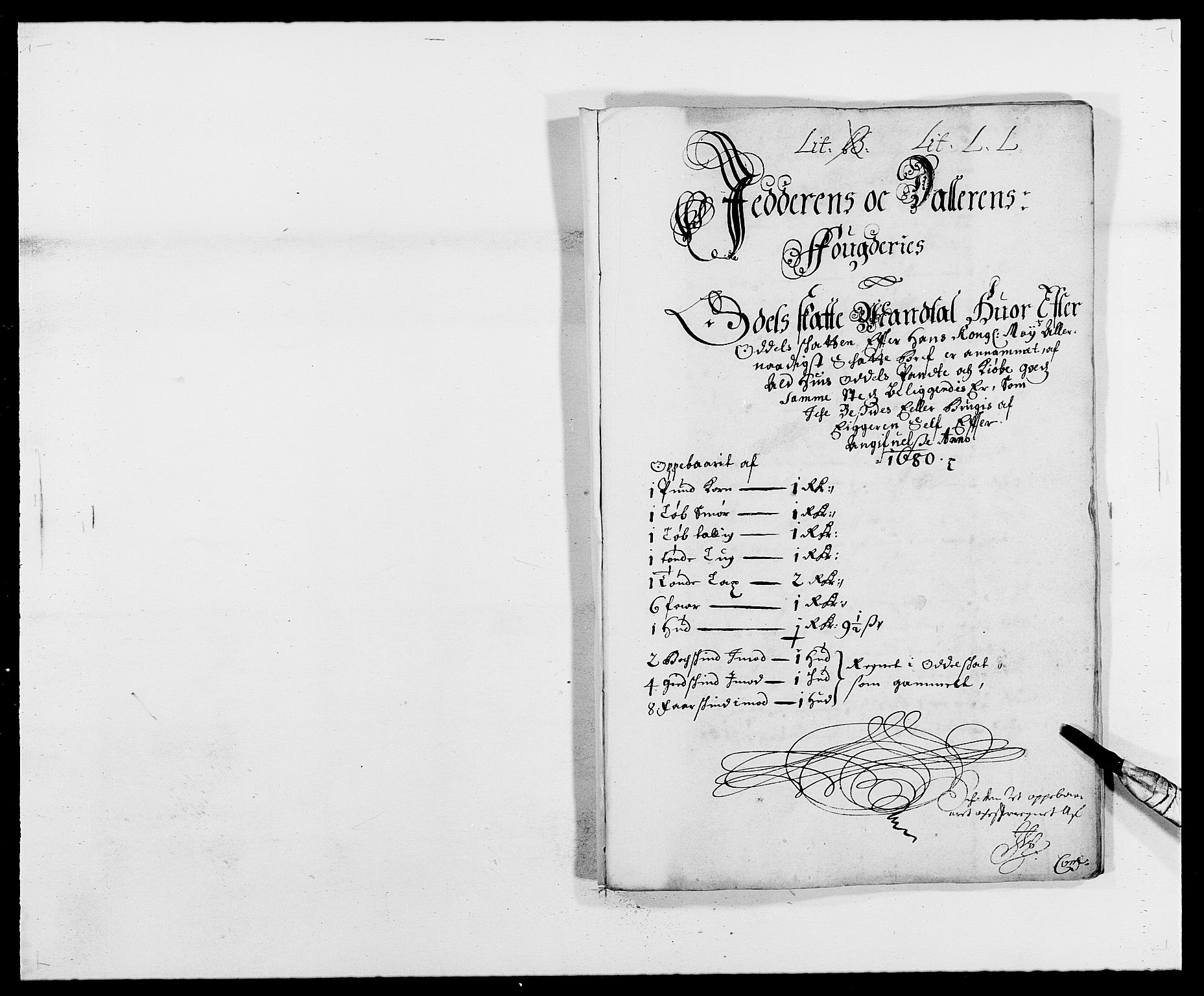 Rentekammeret inntil 1814, Reviderte regnskaper, Fogderegnskap, RA/EA-4092/R46/L2721: Fogderegnskap Jæren og Dalane, 1680, p. 36