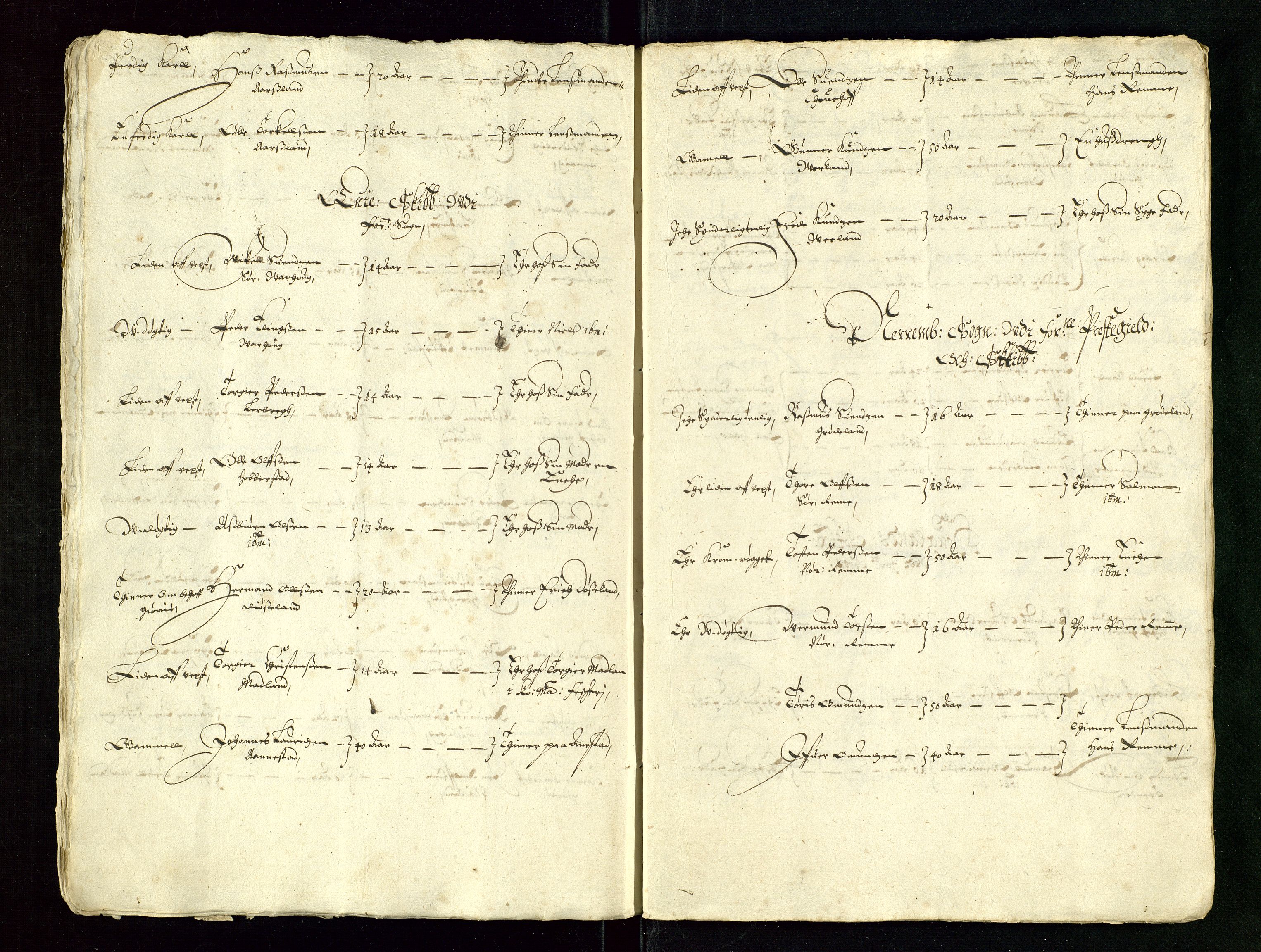 Stavanger len, AV/SAST-A-101870/Ob/L0025: Diverse, 1644-1661, p. 86