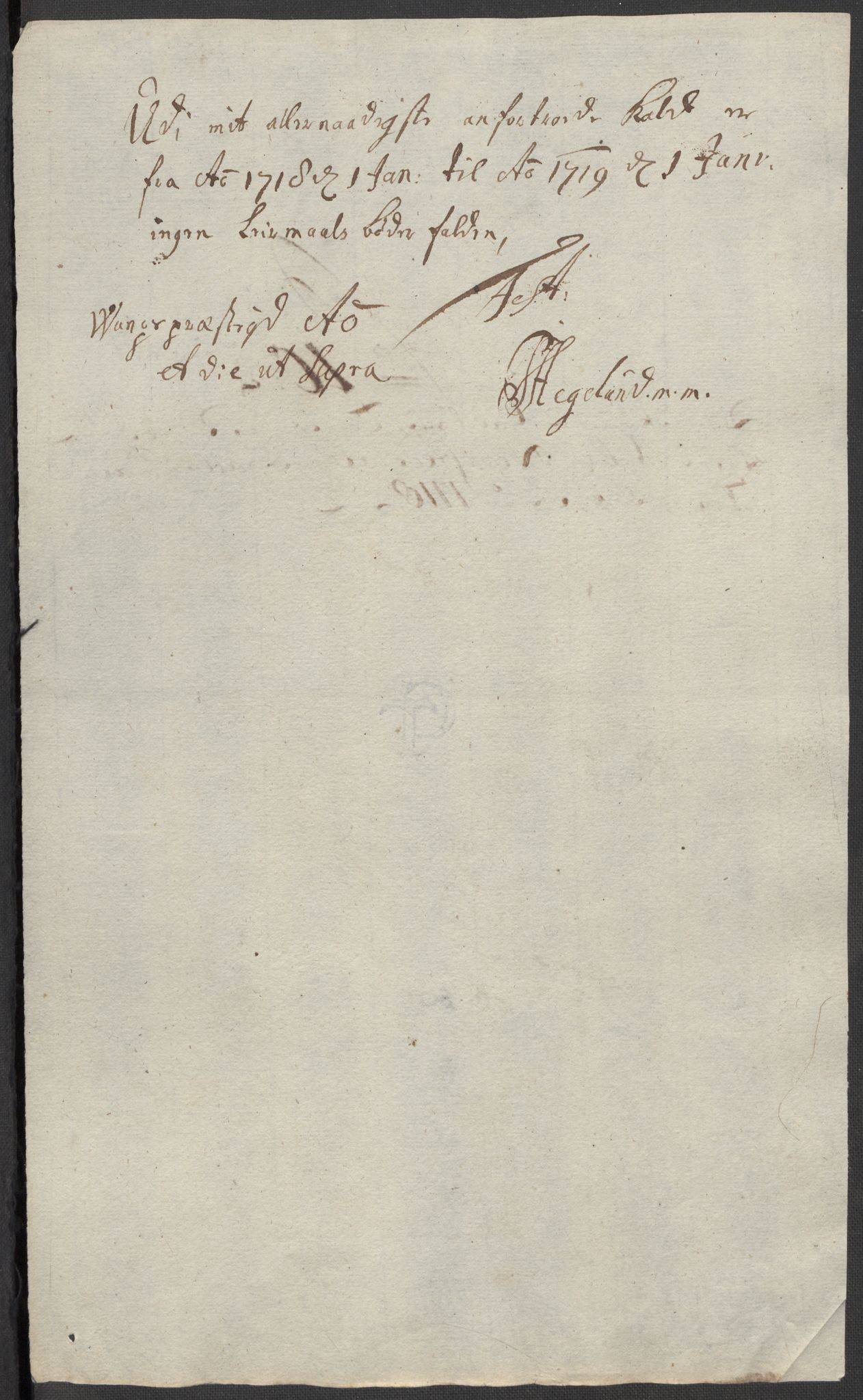 Rentekammeret inntil 1814, Reviderte regnskaper, Fogderegnskap, RA/EA-4092/R18/L1320: Fogderegnskap Hadeland, Toten og Valdres, 1718, p. 104