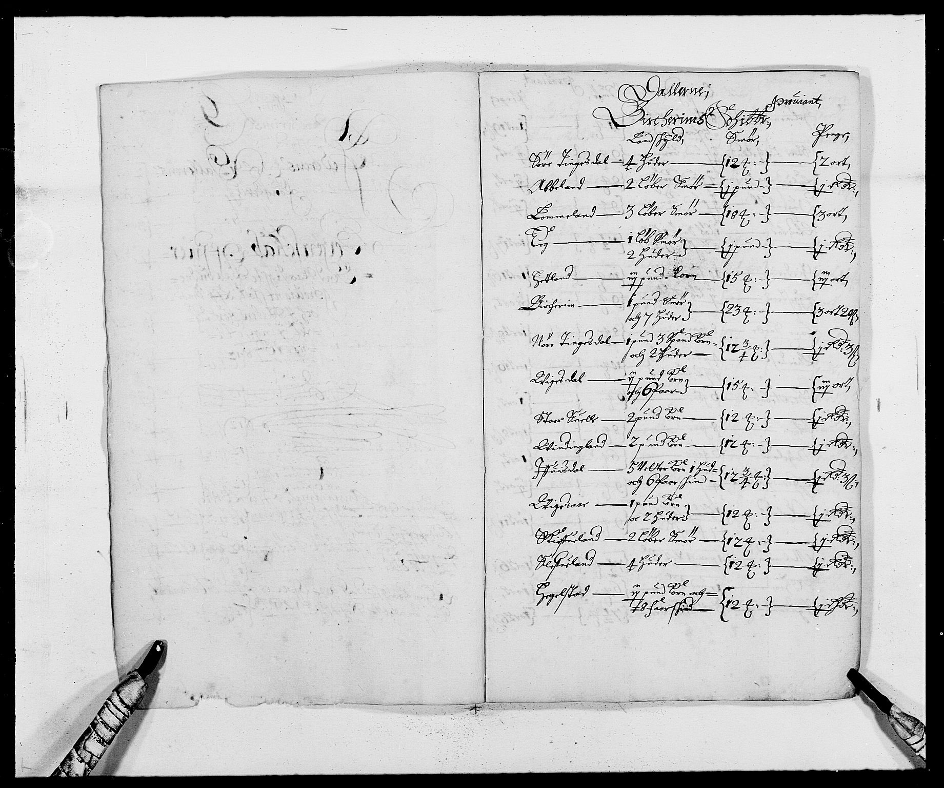 Rentekammeret inntil 1814, Reviderte regnskaper, Fogderegnskap, RA/EA-4092/R46/L2718: Fogderegnskap Jæren og Dalane, 1678, p. 205