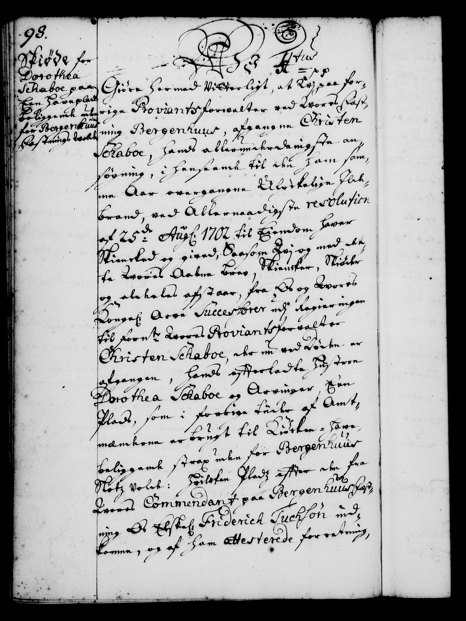 Rentekammeret, Kammerkanselliet, RA/EA-3111/G/Gg/Gga/L0001: Norsk ekspedisjonsprotokoll med register (merket RK 53.1), 1720-1723, p. 98