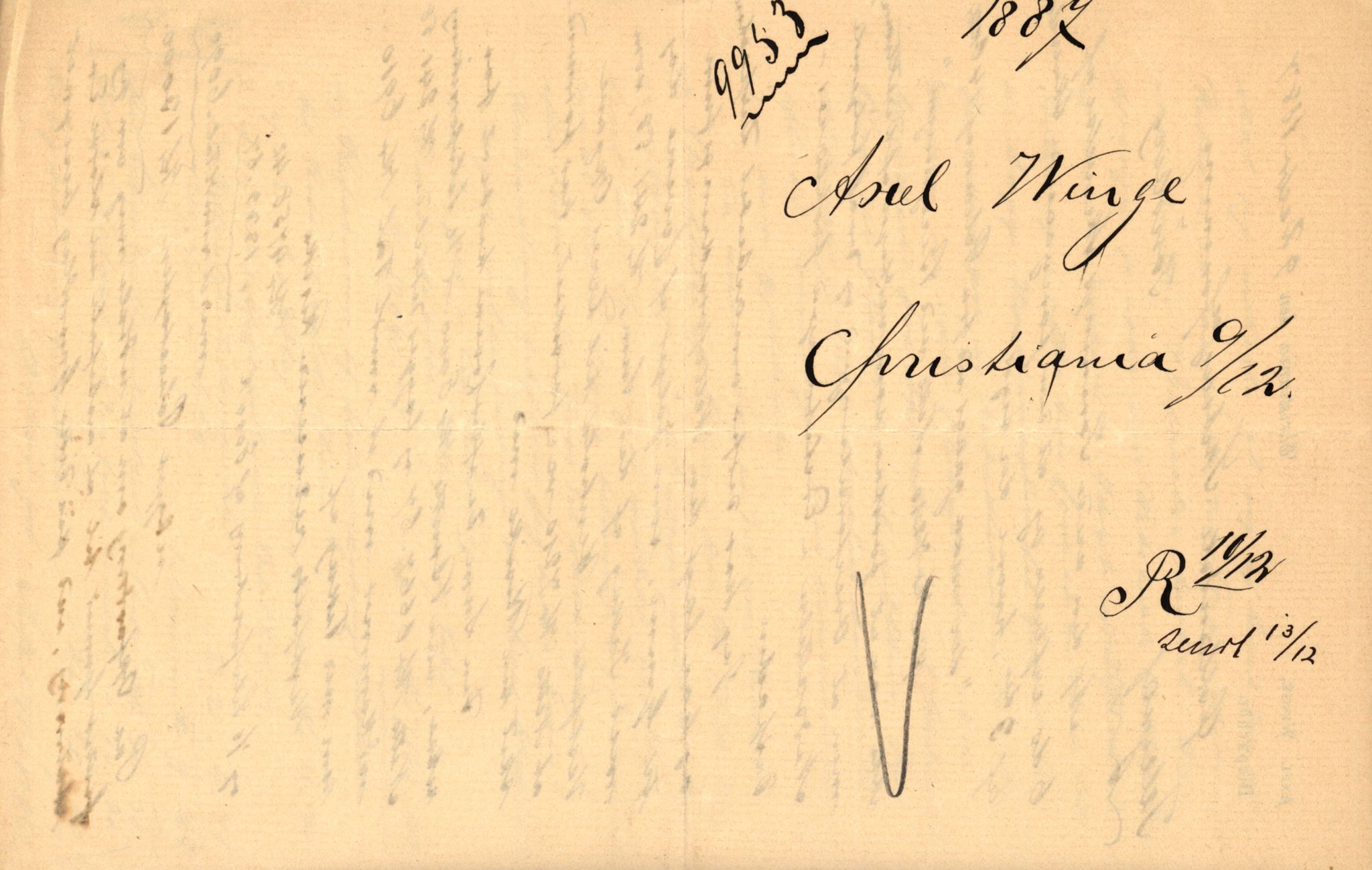 Pa 63 - Østlandske skibsassuranceforening, VEMU/A-1079/G/Ga/L0020/0010: Havaridokumenter / Anna, Silome, Oscarsborg, Memoria, Telegraf, 1887, p. 46