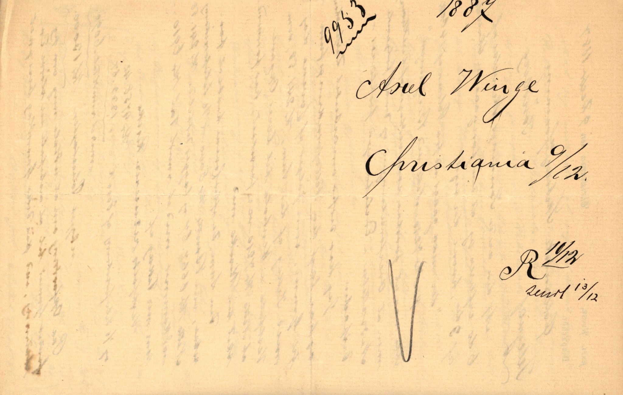 Pa 63 - Østlandske skibsassuranceforening, VEMU/A-1079/G/Ga/L0020/0010: Havaridokumenter / Anna, Silome, Oscarsborg, Memoria, Telegraf, 1887, p. 46