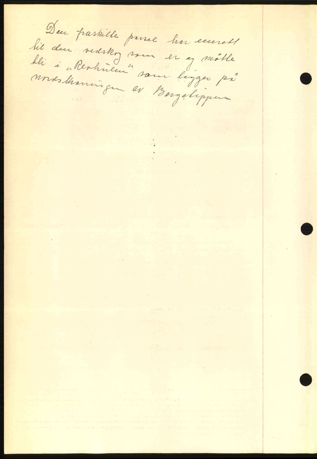 Romsdal sorenskriveri, AV/SAT-A-4149/1/2/2C: Mortgage book no. A13, 1942-1943, Diary no: : 2384/1942