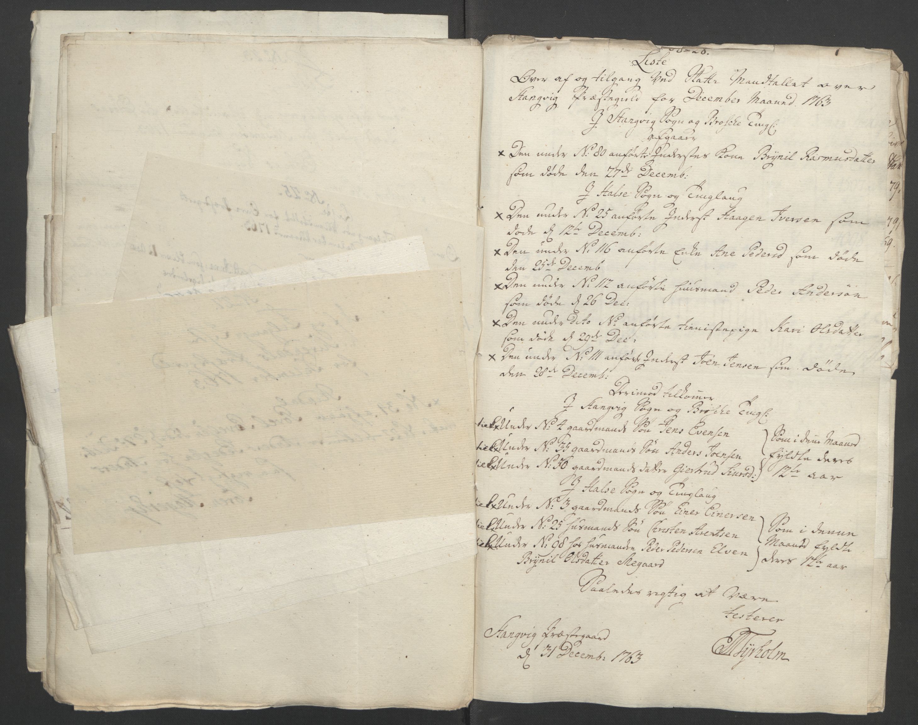 Rentekammeret inntil 1814, Reviderte regnskaper, Fogderegnskap, RA/EA-4092/R56/L3841: Ekstraskatten Nordmøre, 1762-1763, p. 342