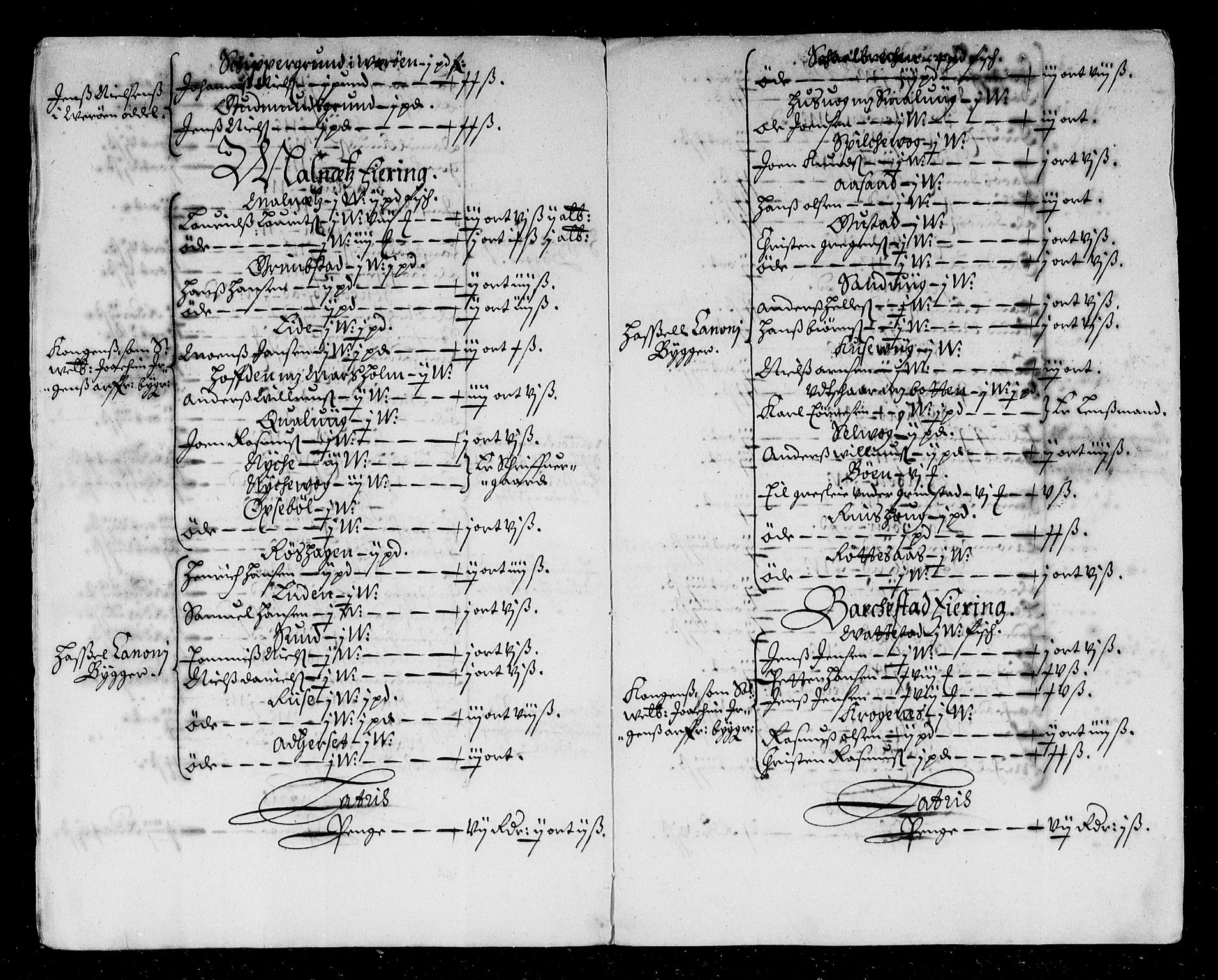 Rentekammeret inntil 1814, Reviderte regnskaper, Stiftamtstueregnskaper, Trondheim stiftamt og Nordland amt, AV/RA-EA-6044/R/Re/L0053: Trondheim stiftamt og Nordland amt, 1678