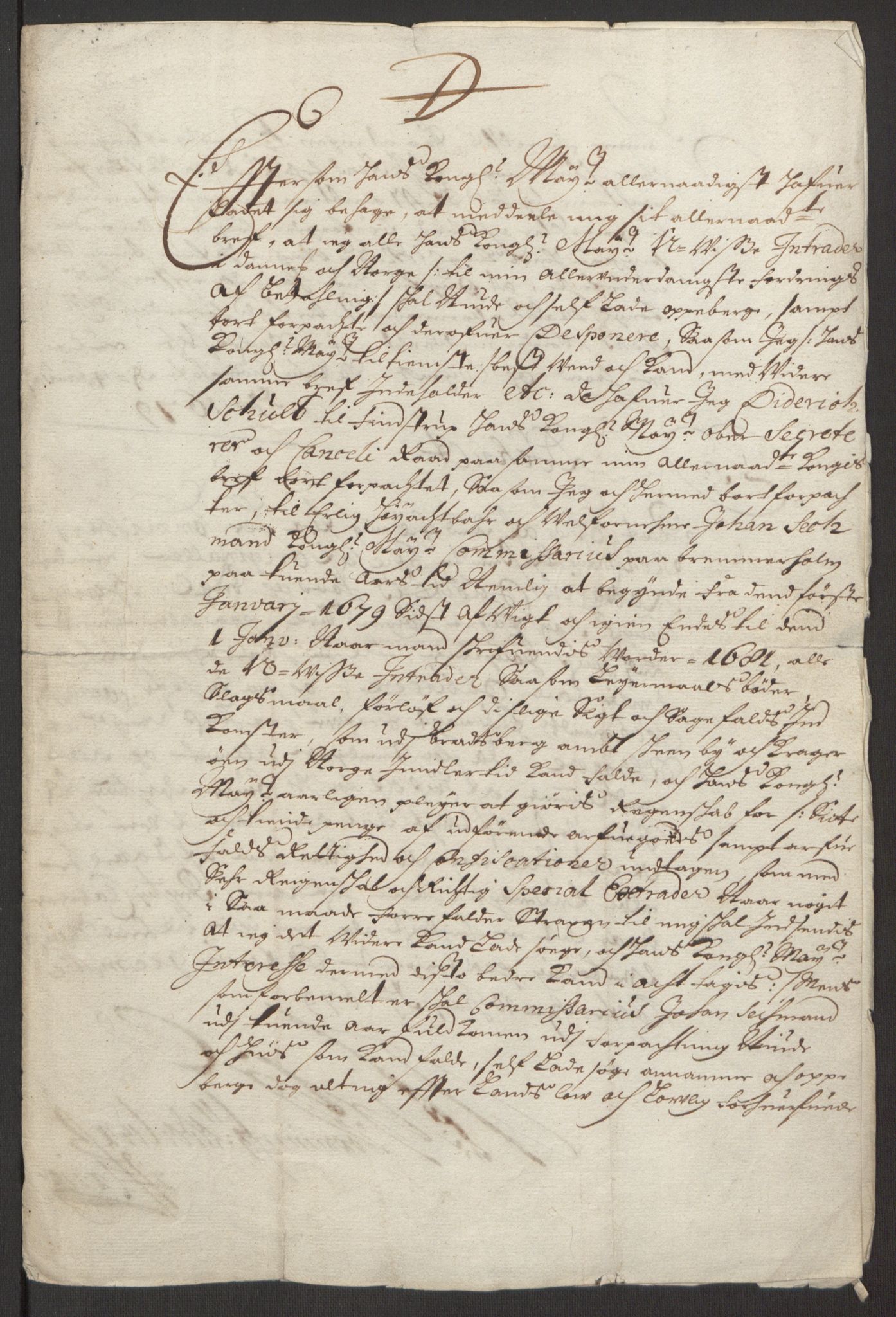 Rentekammeret inntil 1814, Reviderte regnskaper, Fogderegnskap, RA/EA-4092/R35/L2076: Fogderegnskap Øvre og Nedre Telemark, 1680-1684, p. 247