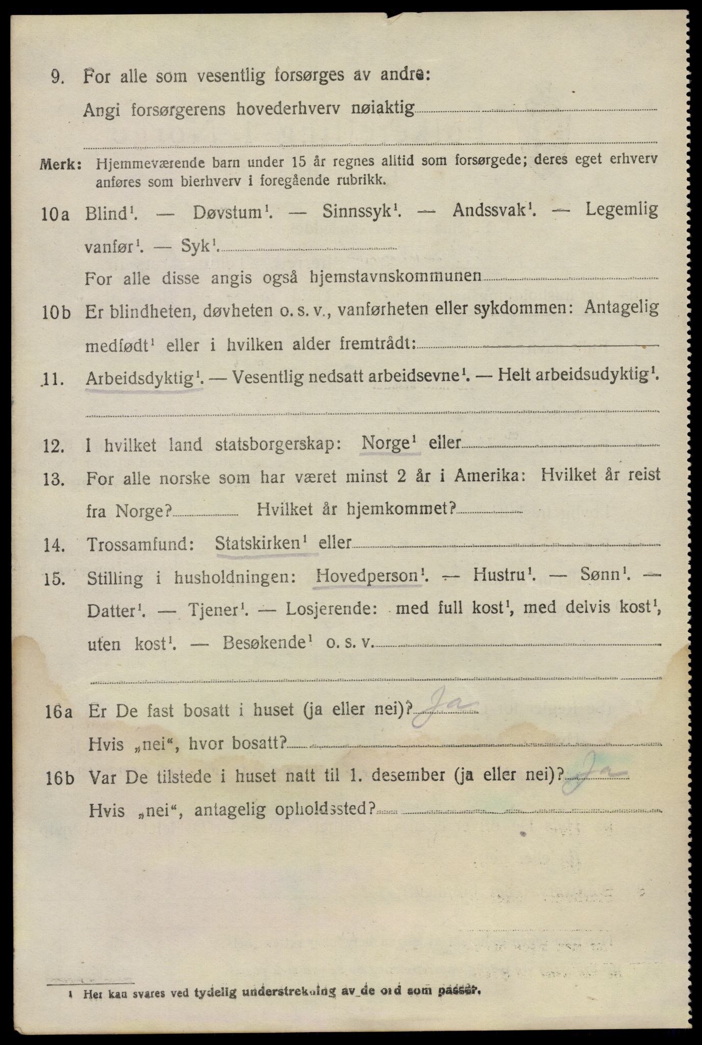 SAO, 1920 census for Bærum, 1920, p. 41139