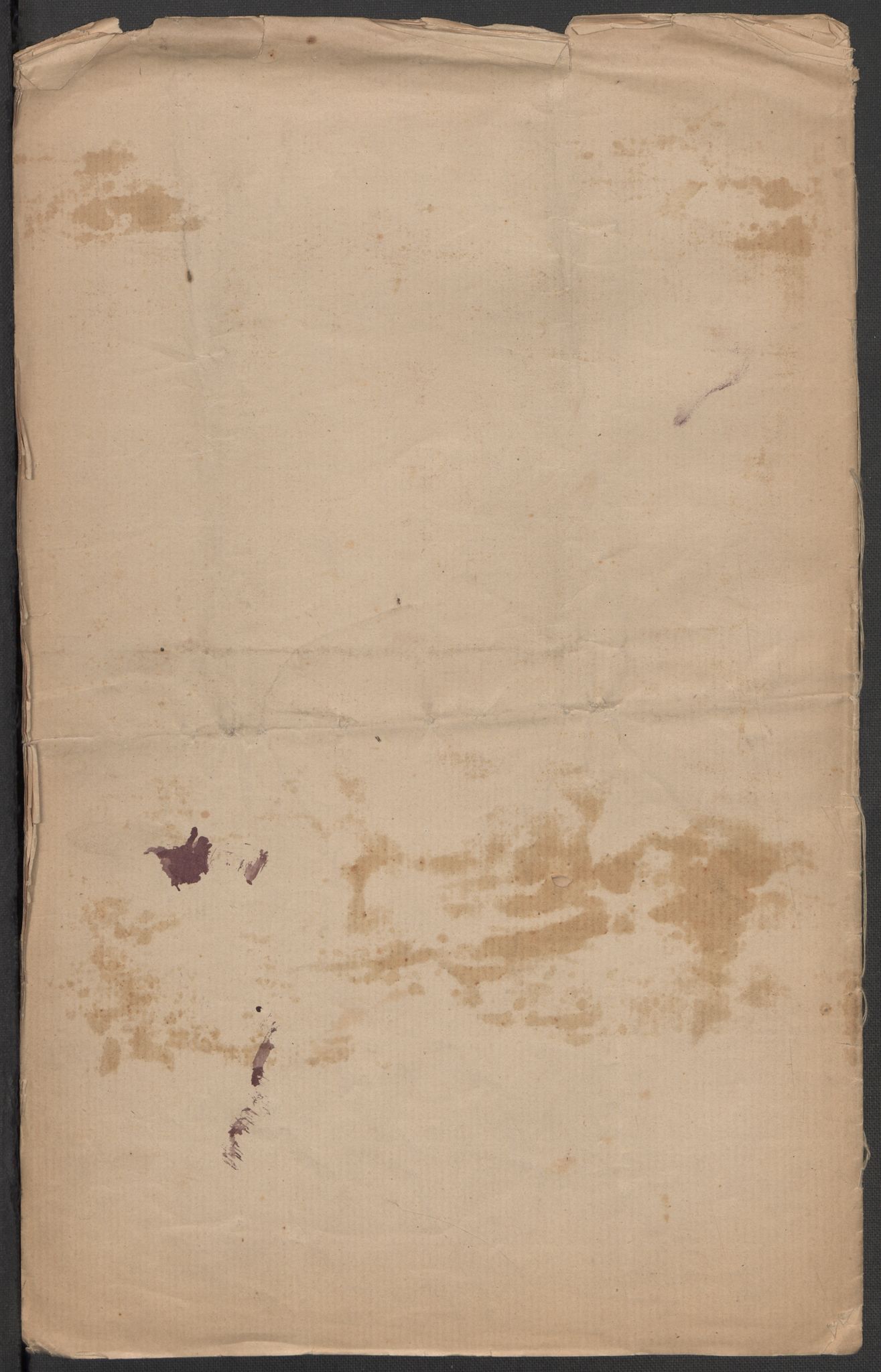 Riksarkivets diplomsamling, RA/EA-5965/F15/L0033: Prestearkiv Vest-Agder, 1748-1837, p. 338