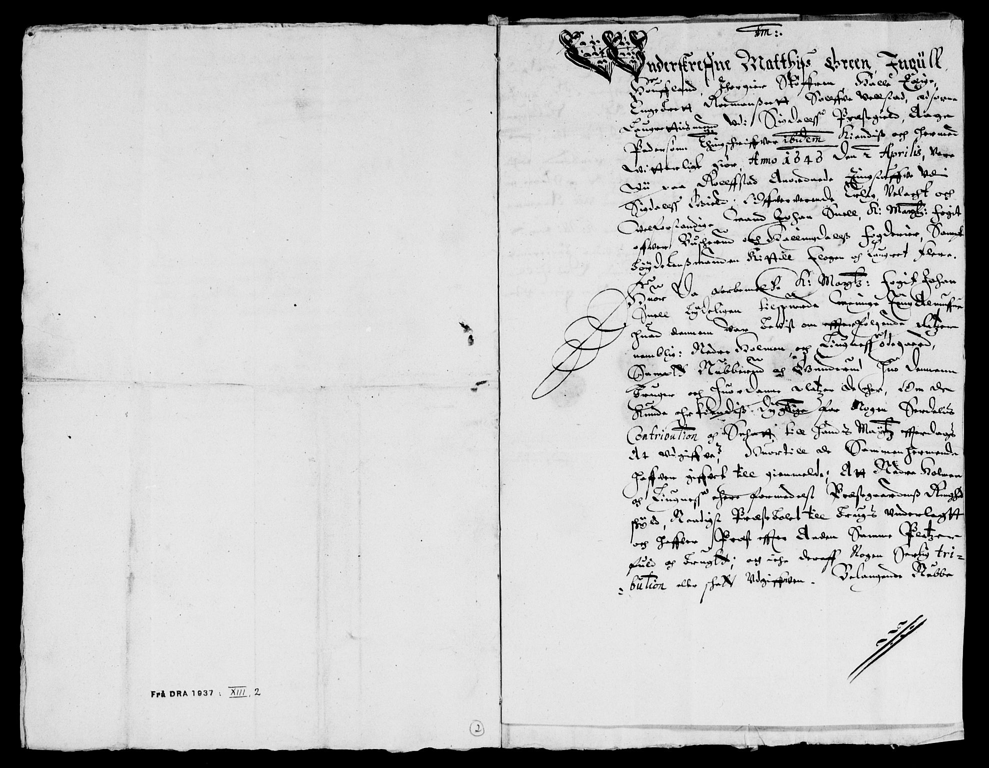 Rentekammeret inntil 1814, Reviderte regnskaper, Lensregnskaper, AV/RA-EA-5023/R/Rb/Rba/L0182: Akershus len, 1643-1645