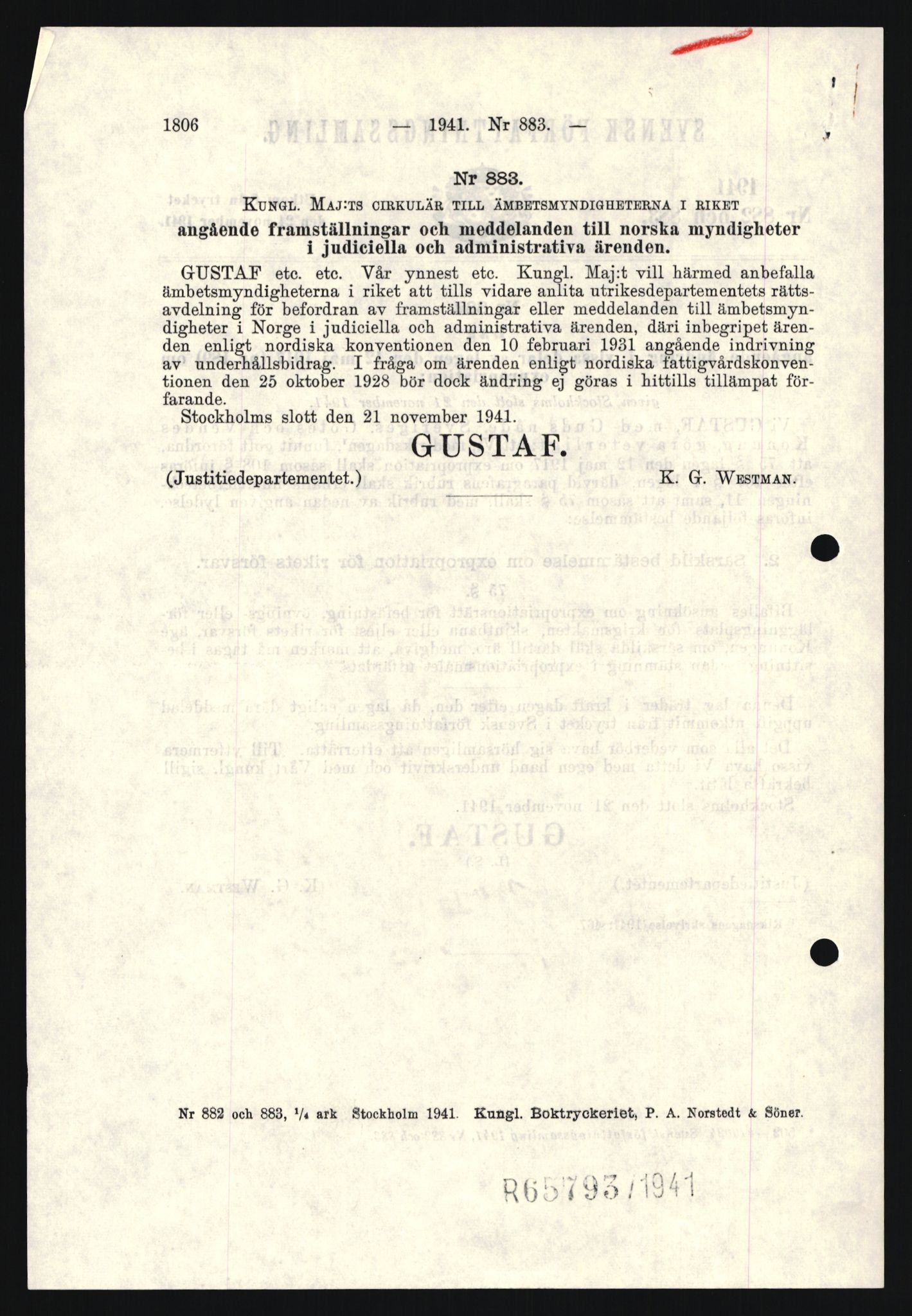 Forsvarets Overkommando. 2 kontor. Arkiv 11.4. Spredte tyske arkivsaker, AV/RA-RAFA-7031/D/Dar/Darb/L0013: Reichskommissariat - Hauptabteilung Vervaltung, 1917-1942, p. 1088