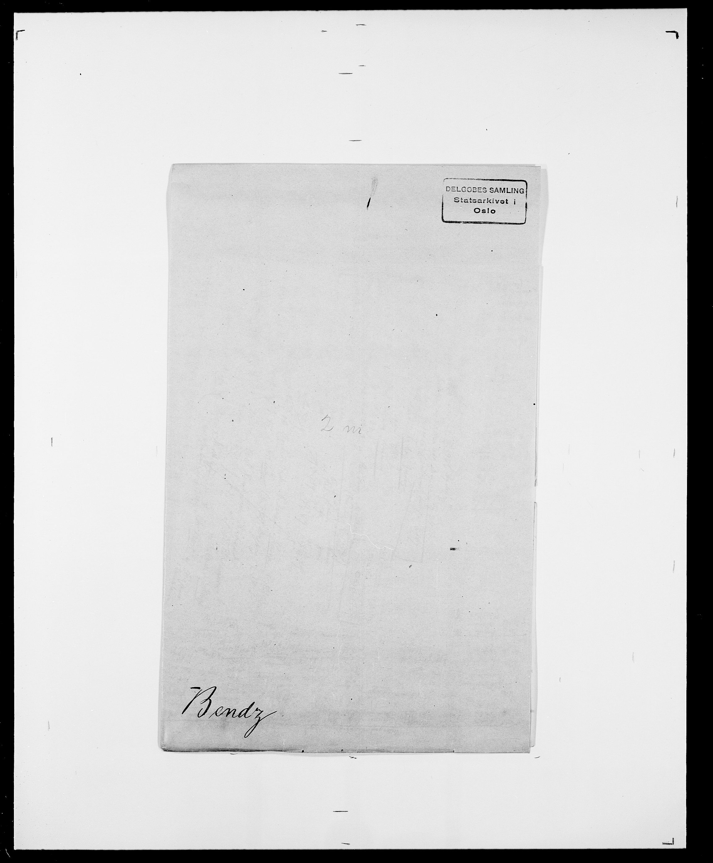 Delgobe, Charles Antoine - samling, SAO/PAO-0038/D/Da/L0003: Barca - Bergen, p. 751