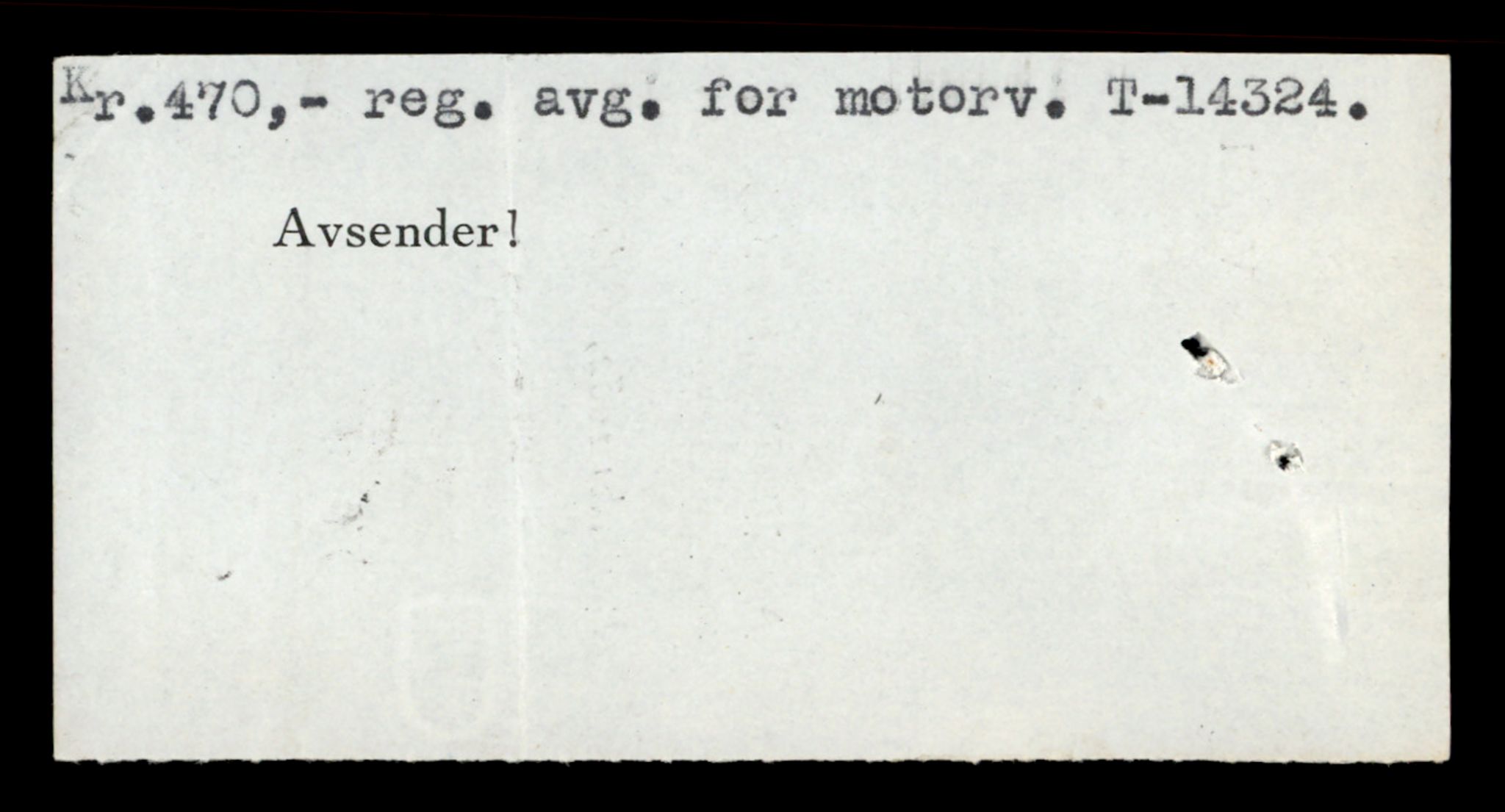 Møre og Romsdal vegkontor - Ålesund trafikkstasjon, AV/SAT-A-4099/F/Fe/L0045: Registreringskort for kjøretøy T 14320 - T 14444, 1927-1998, p. 150