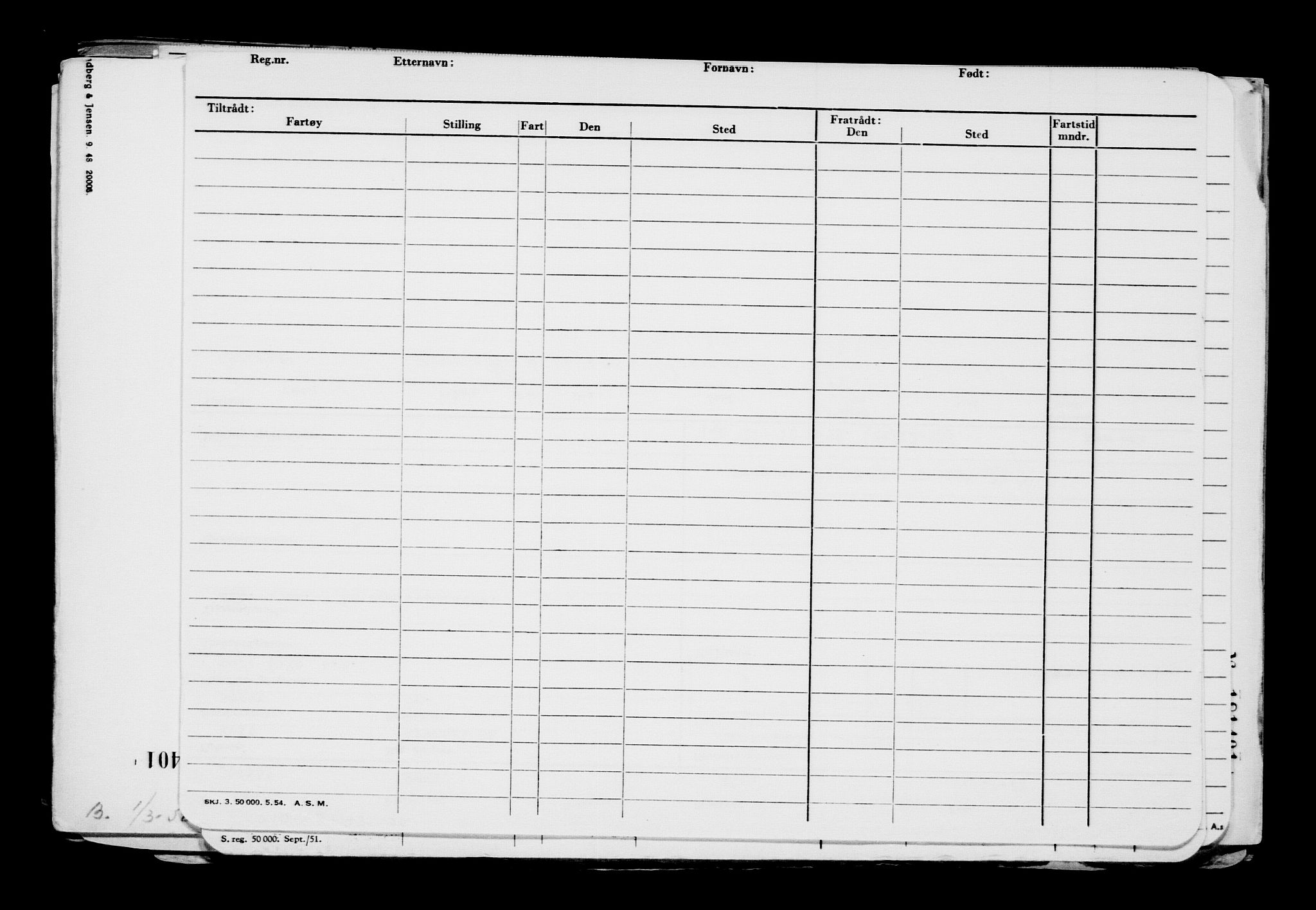 Direktoratet for sjømenn, AV/RA-S-3545/G/Gb/L0225: Hovedkort, 1923, p. 759