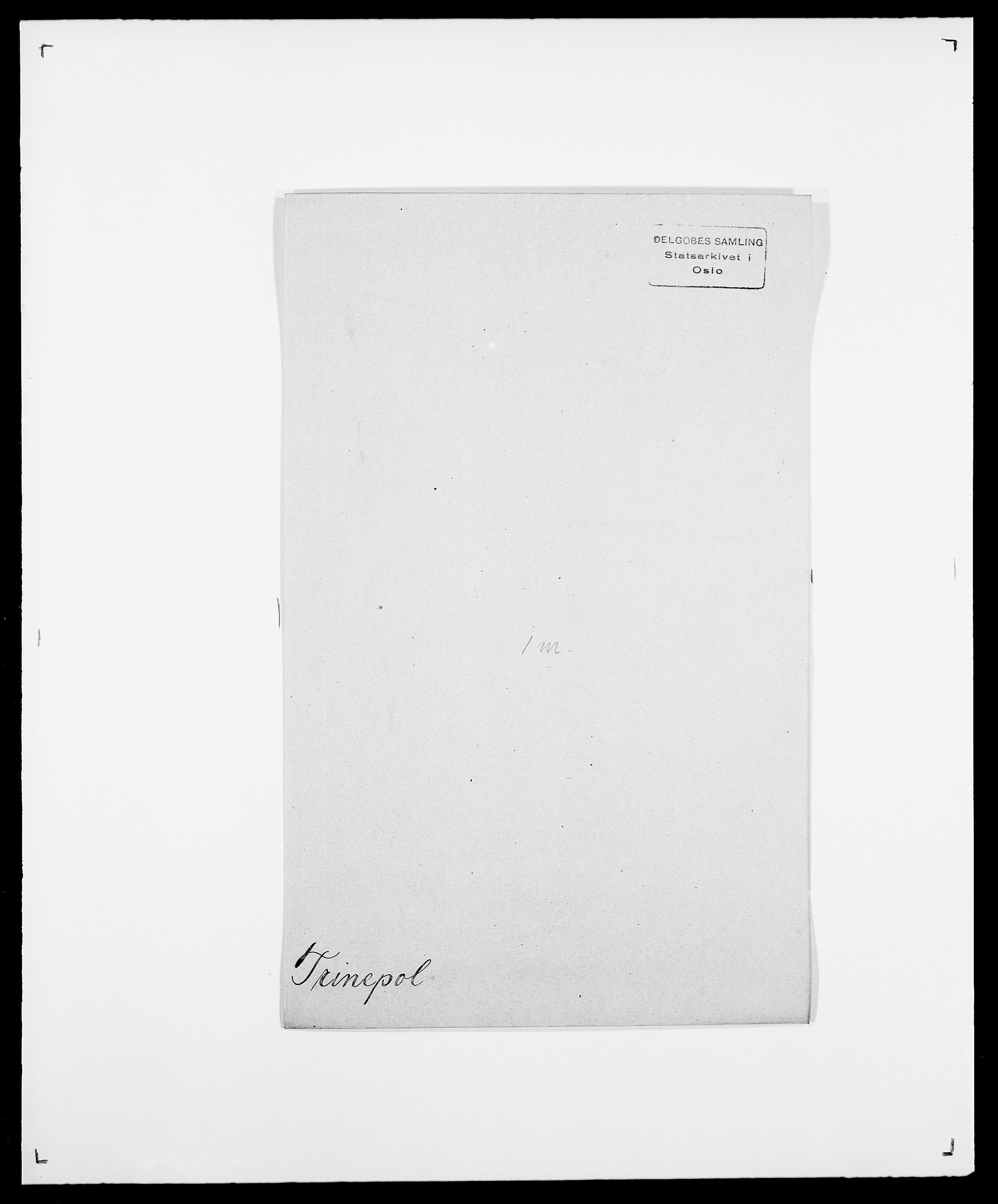 Delgobe, Charles Antoine - samling, SAO/PAO-0038/D/Da/L0039: Thorsen - Urup, p. 349