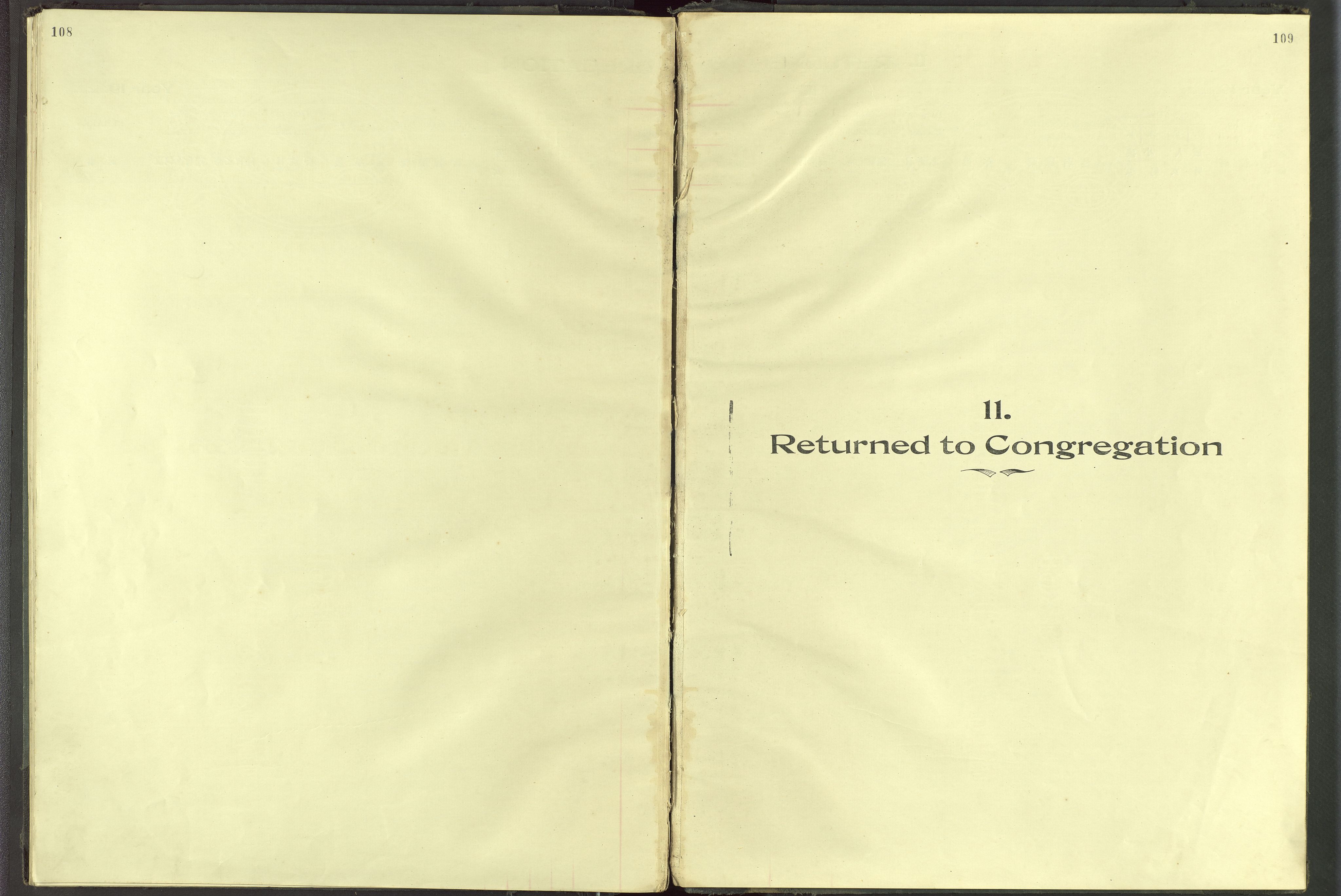 Det Norske Misjonsselskap - utland - Kina (Hunan), VID/MA-A-1065/Dm/L0094: Parish register (official) no. 132, 1920-1948, p. 108-109