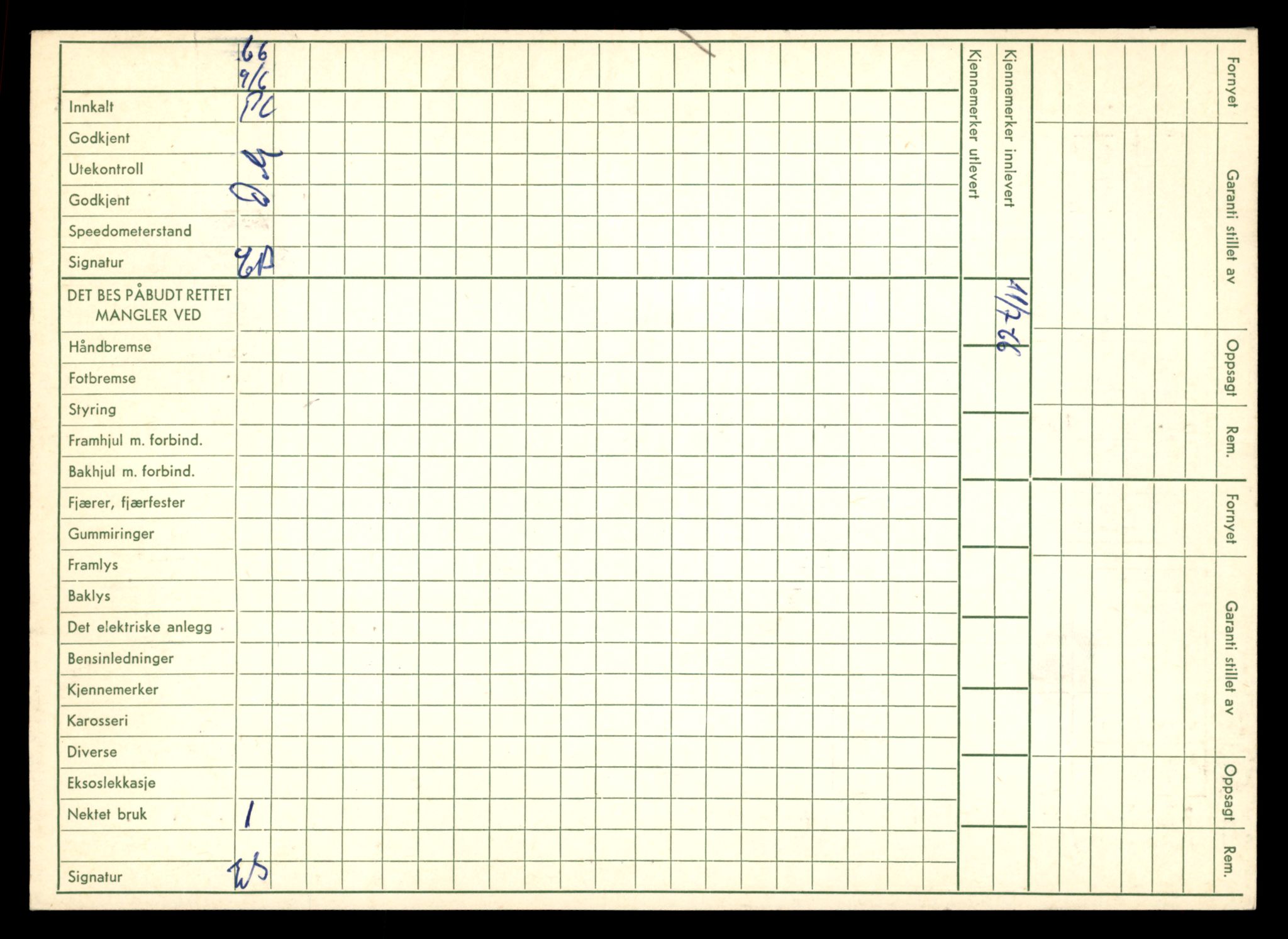 Møre og Romsdal vegkontor - Ålesund trafikkstasjon, AV/SAT-A-4099/F/Fe/L0046: Registreringskort for kjøretøy T 14445 - T 14579, 1927-1998