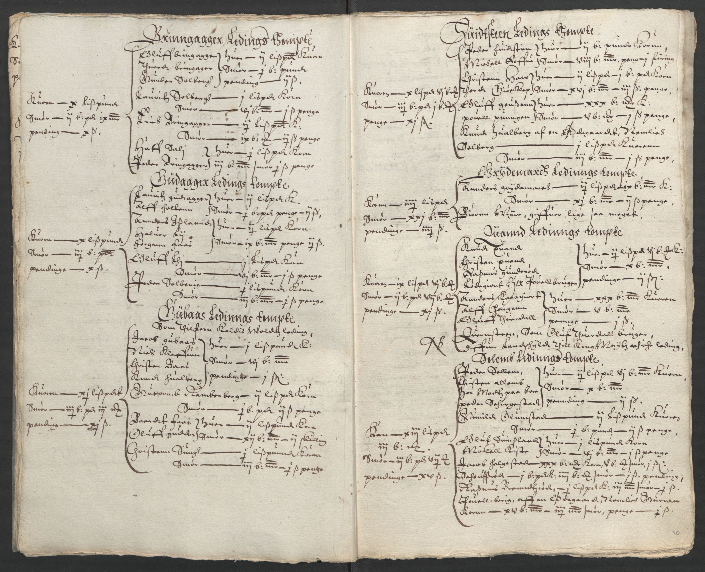 Stattholderembetet 1572-1771, AV/RA-EA-2870/Ek/L0002/0001: Jordebøker til utlikning av garnisonsskatt 1624-1626: / Jordebøker for noen vikværske len, 1624-1626, p. 148