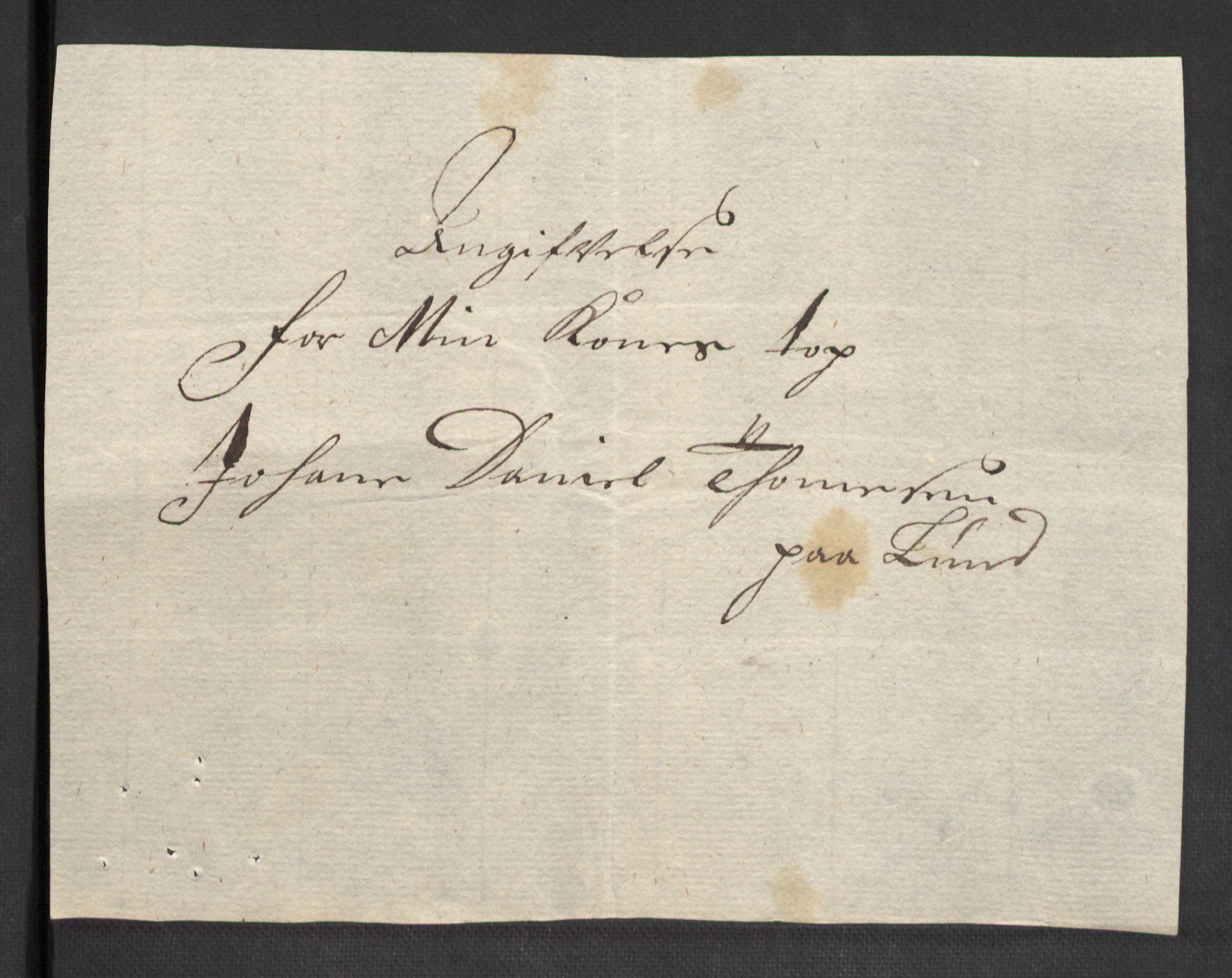 Rentekammeret inntil 1814, Reviderte regnskaper, Fogderegnskap, AV/RA-EA-4092/R43/L2554: Fogderegnskap Lista og Mandal, 1711, p. 503