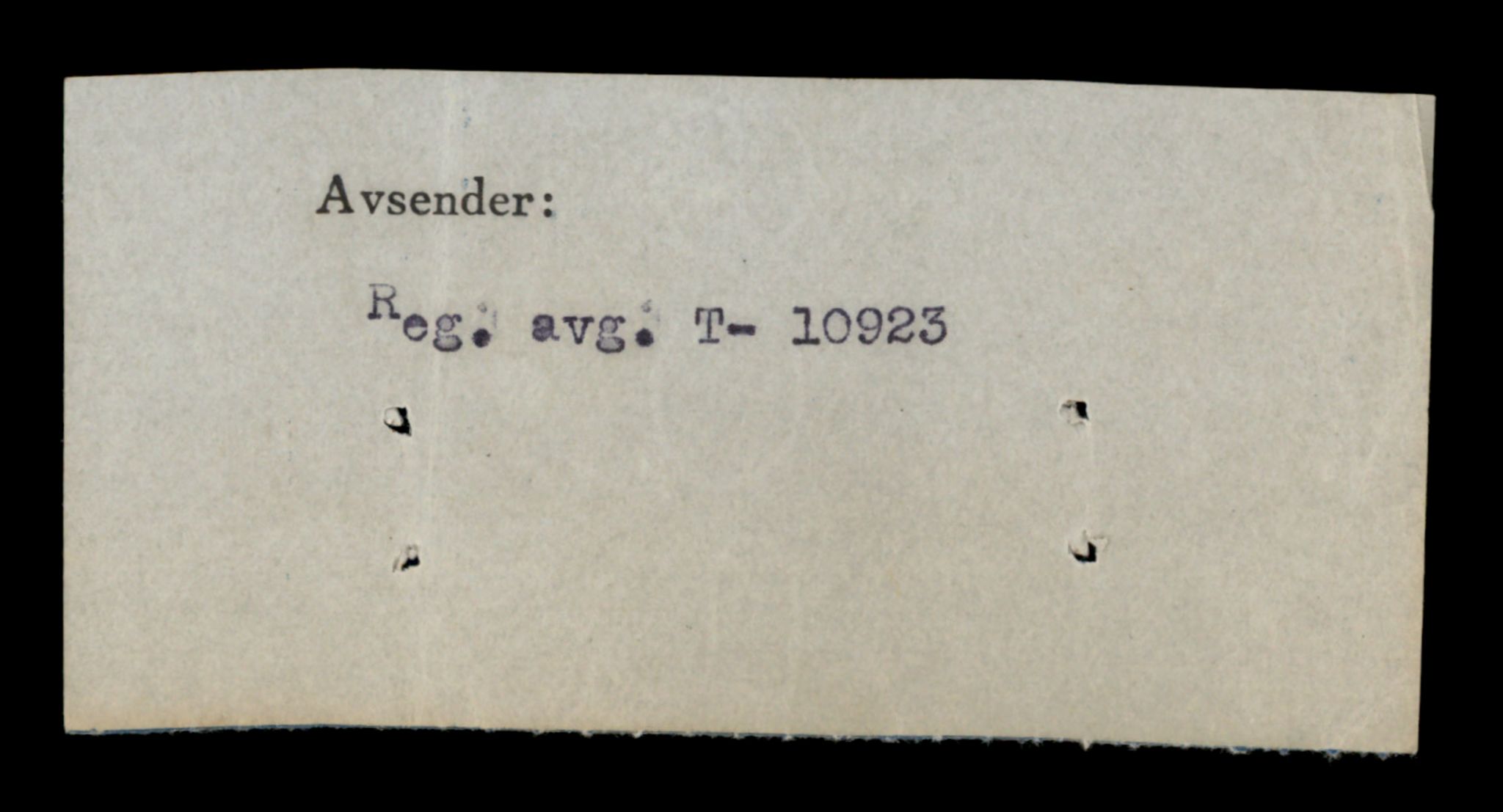 Møre og Romsdal vegkontor - Ålesund trafikkstasjon, AV/SAT-A-4099/F/Fe/L0024: Registreringskort for kjøretøy T 10810 - T 10930, 1927-1998, p. 2899