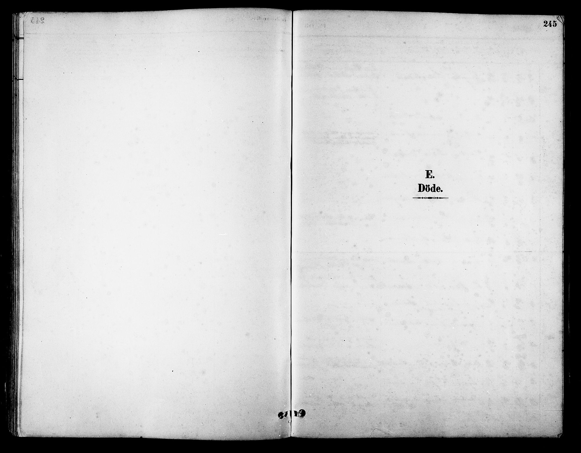 Ministerialprotokoller, klokkerbøker og fødselsregistre - Møre og Romsdal, SAT/A-1454/513/L0189: Parish register (copy) no. 513C03, 1883-1904, p. 245