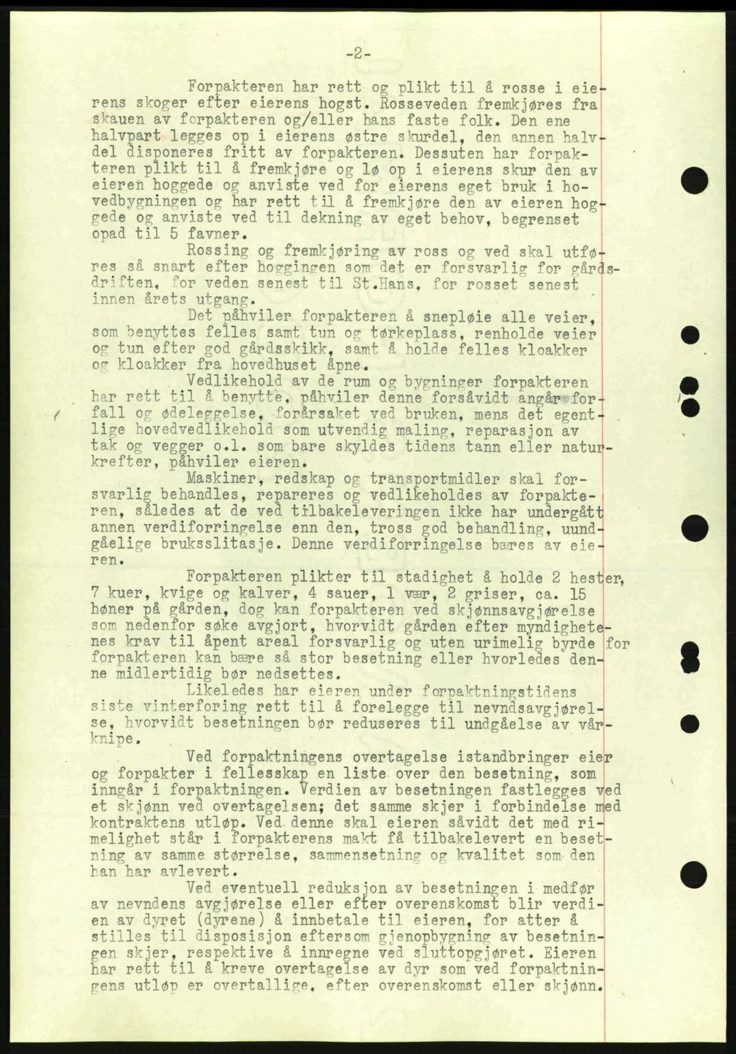 Tønsberg sorenskriveri, AV/SAKO-A-130/G/Ga/Gaa/L0011: Mortgage book no. A11, 1941-1942, Diary no: : 659/1942