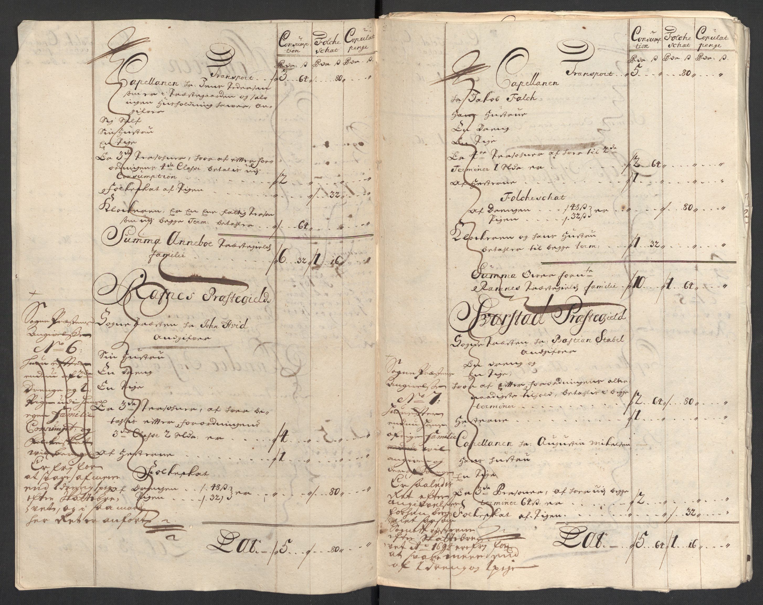 Rentekammeret inntil 1814, Reviderte regnskaper, Fogderegnskap, AV/RA-EA-4092/R32/L1870: Fogderegnskap Jarlsberg grevskap, 1702, p. 169