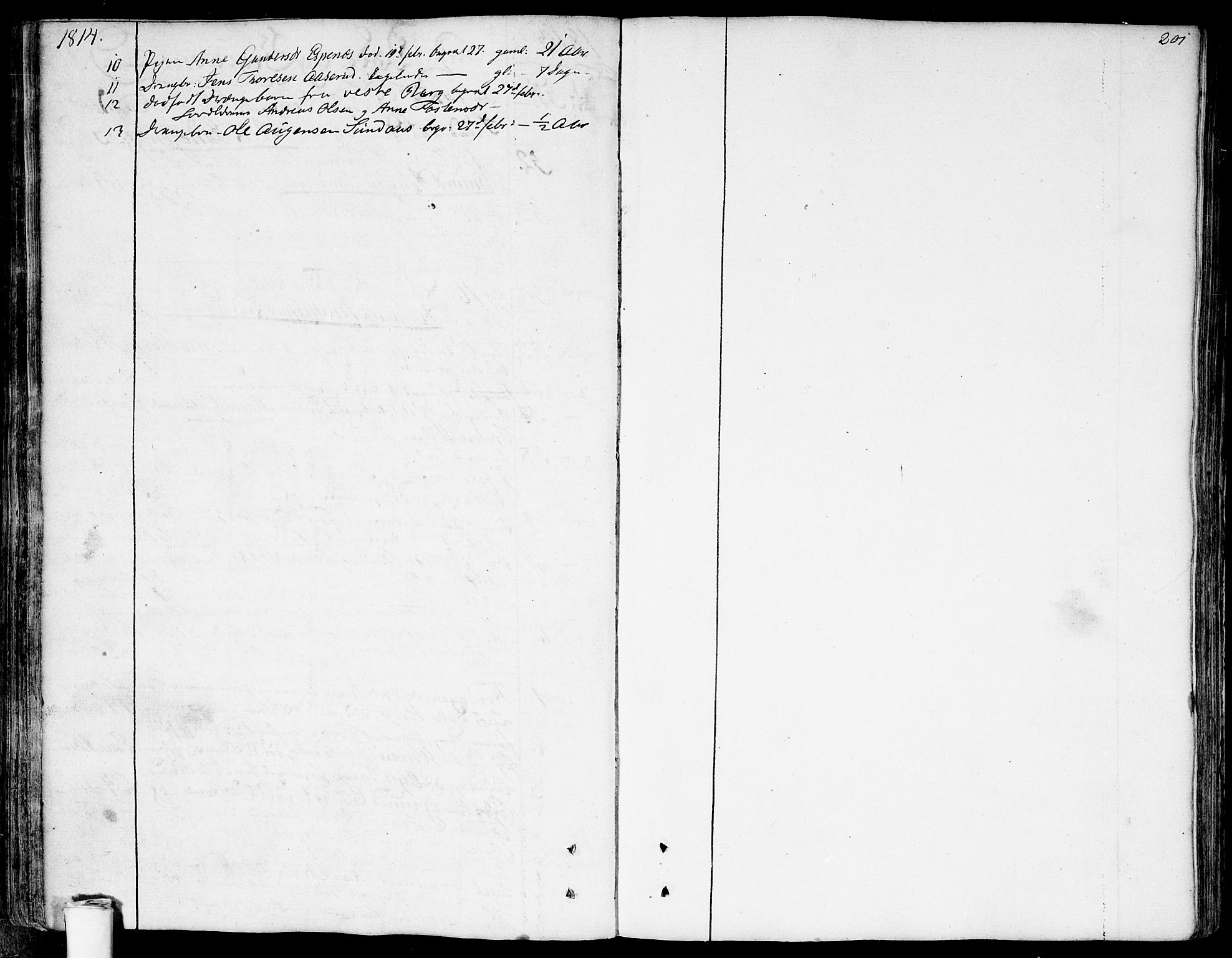 Skiptvet prestekontor Kirkebøker, AV/SAO-A-20009/F/Fa/L0004: Parish register (official) no. 4, 1794-1814, p. 201