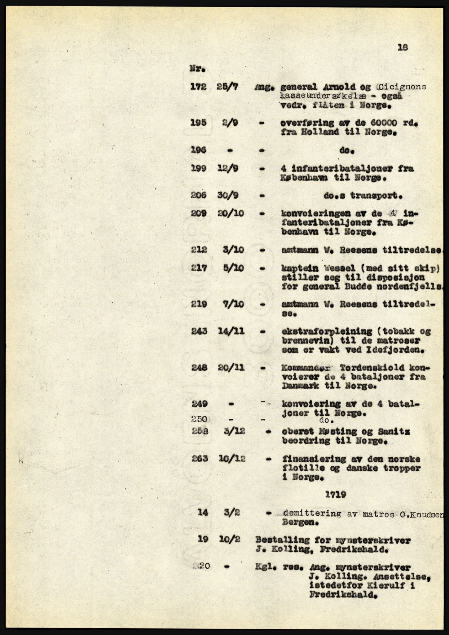 Riksarkivet, Seksjon for eldre arkiv og spesialsamlinger, AV/RA-EA-6797/H/Ha, 1953, p. 18