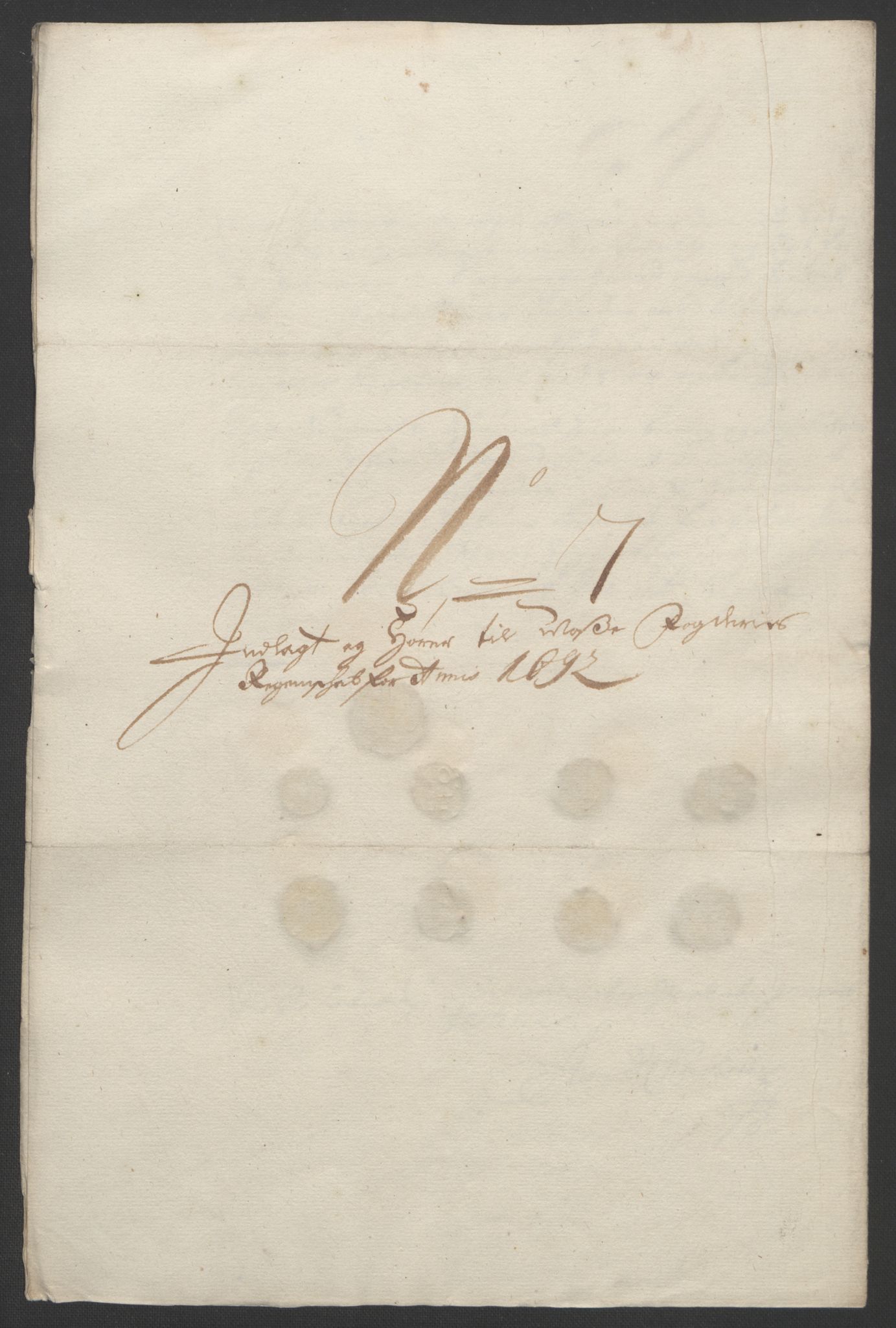 Rentekammeret inntil 1814, Reviderte regnskaper, Fogderegnskap, AV/RA-EA-4092/R02/L0108: Fogderegnskap Moss og Verne kloster, 1692-1693, p. 178