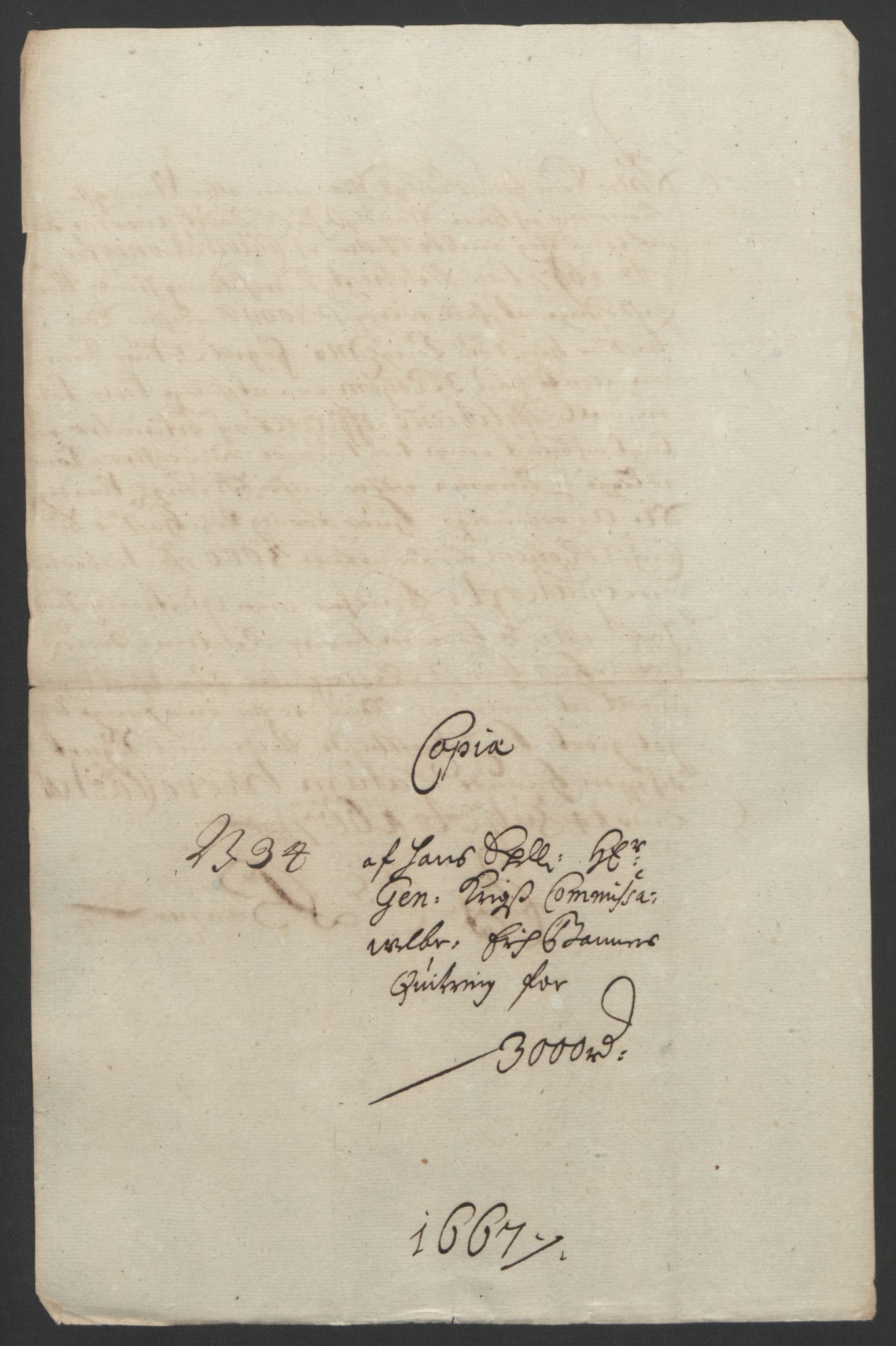 Rentekammeret inntil 1814, Reviderte regnskaper, Fogderegnskap, AV/RA-EA-4092/R32/L1842: Fogderegnskap Jarlsberg grevskap, 1664-1673, p. 84