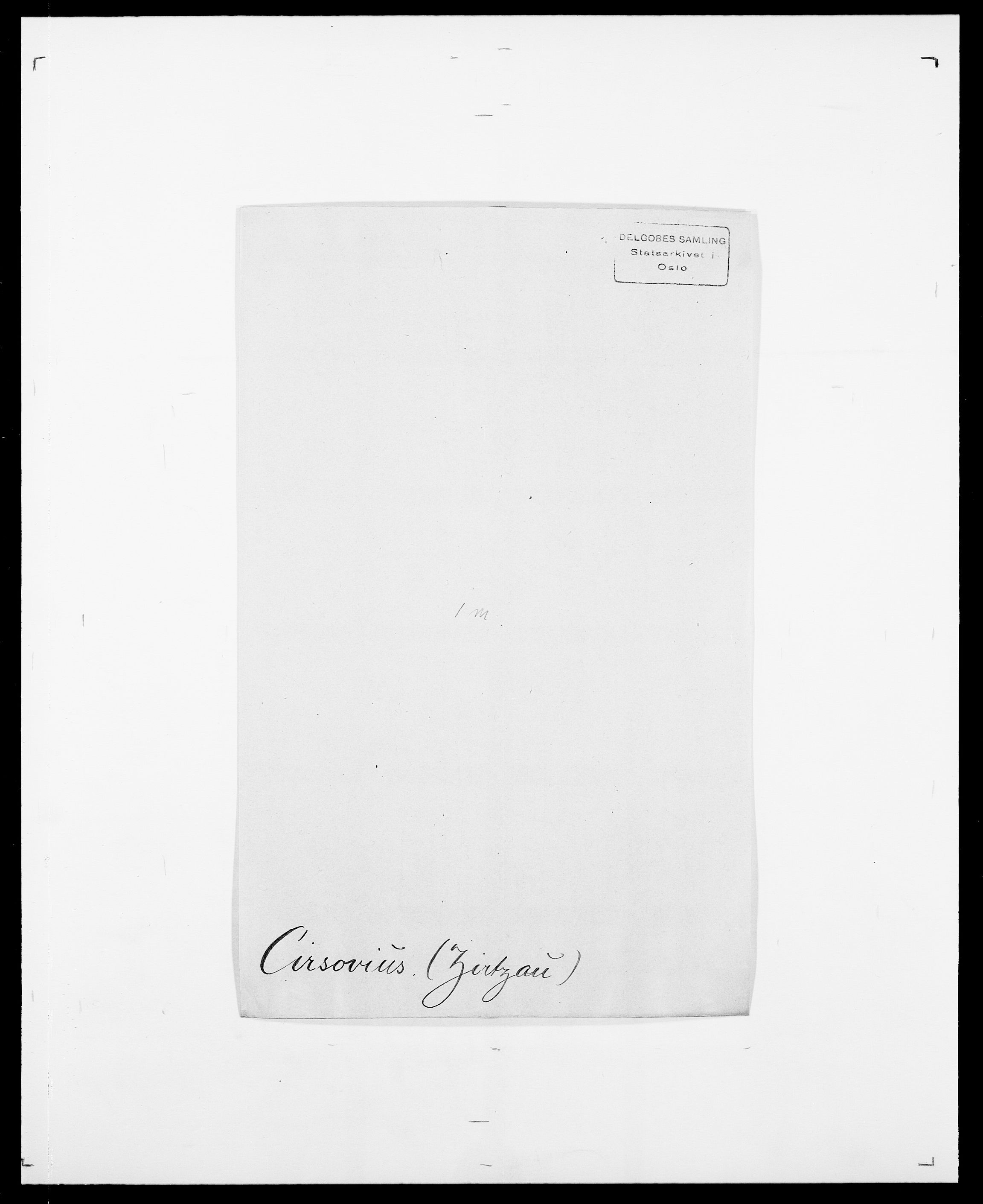 Delgobe, Charles Antoine - samling, SAO/PAO-0038/D/Da/L0008: Capjon - Dagenbolt, p. 304