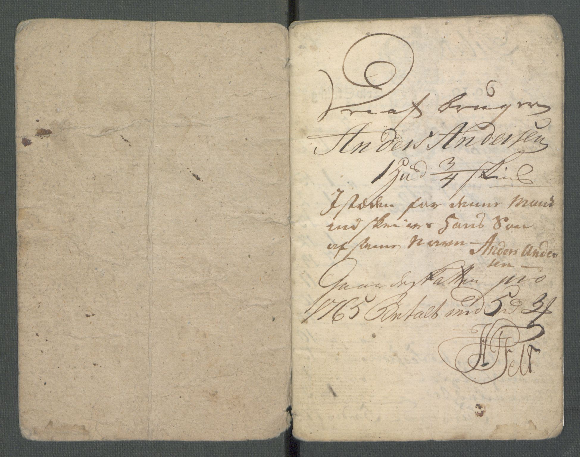Rentekammeret inntil 1814, Realistisk ordnet avdeling, RA/EA-4070/Od/L0001/0002: Oppløp / [Æ2]: Dokumenter om Lofthusurolighetene i Nedenes, 1786-1789, p. 156