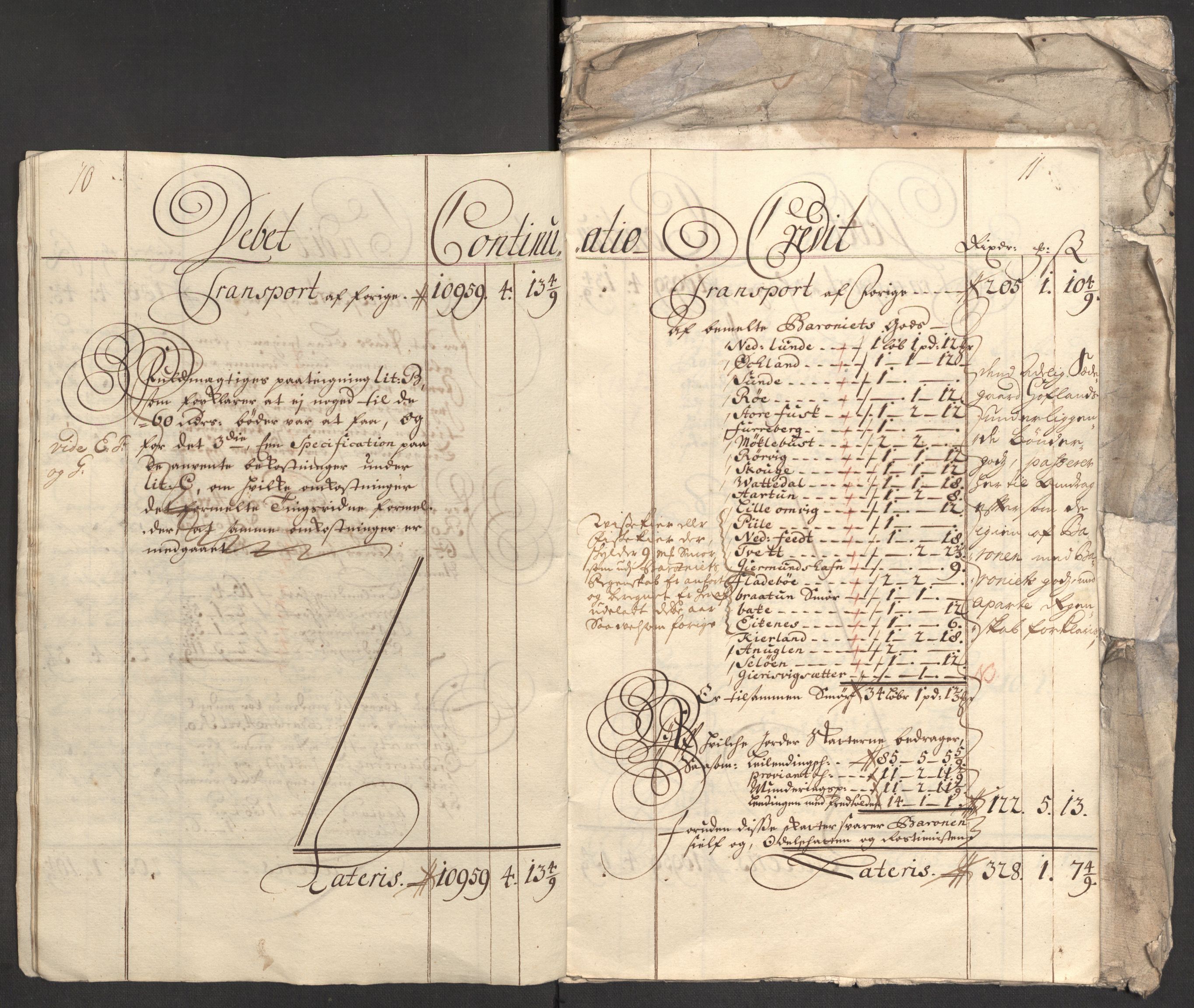 Rentekammeret inntil 1814, Reviderte regnskaper, Fogderegnskap, AV/RA-EA-4092/R48/L2984: Fogderegnskap Sunnhordland og Hardanger, 1706-1707, p. 11