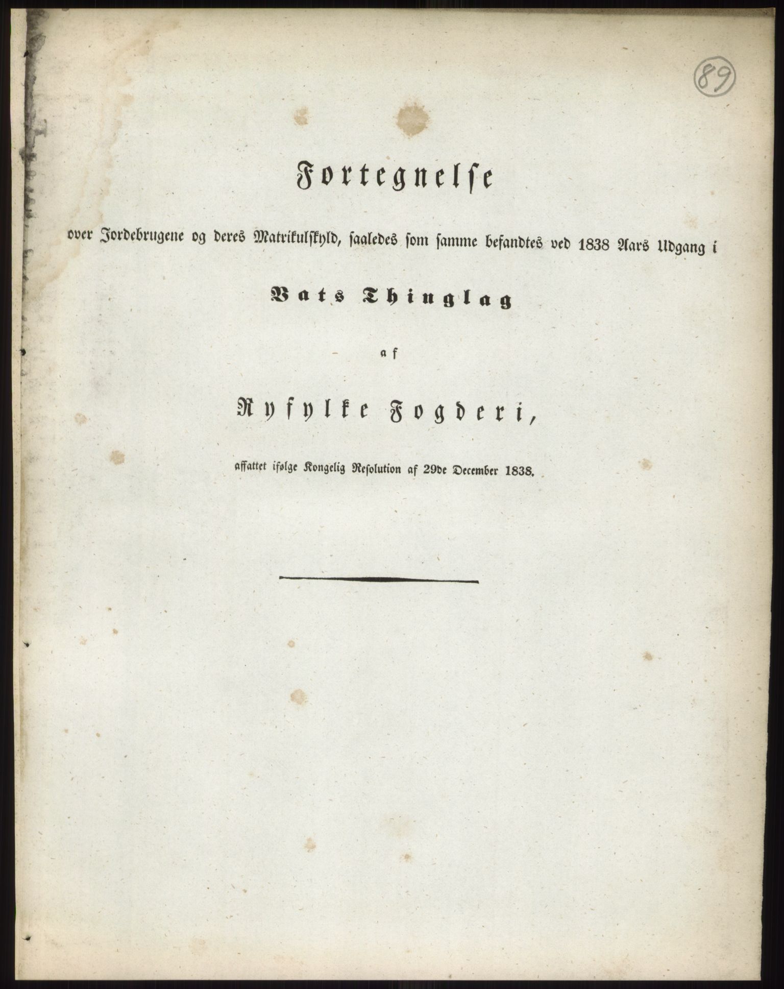 Andre publikasjoner, PUBL/PUBL-999/0002/0010: Bind 10 - Stavanger amt, 1838, p. 136